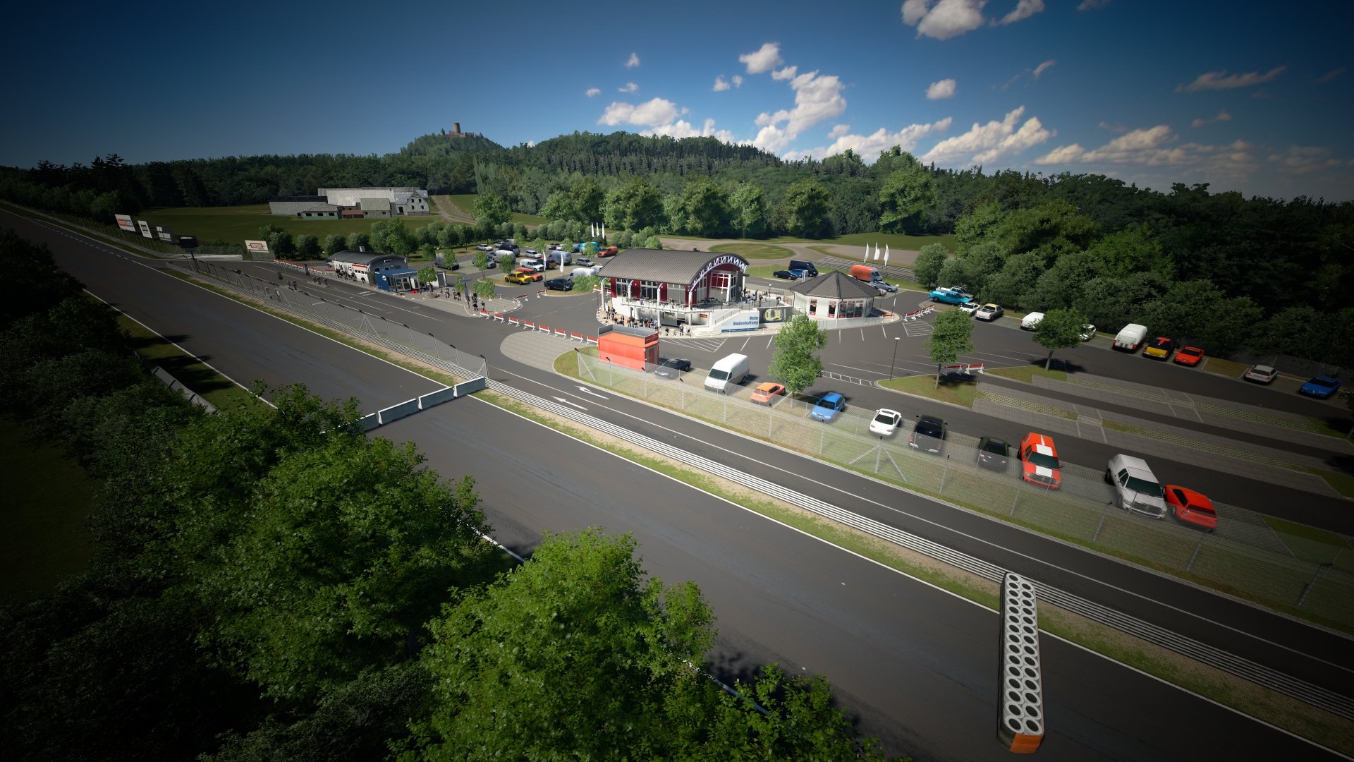 Gran Turismo Sport Nordschleife preview 2