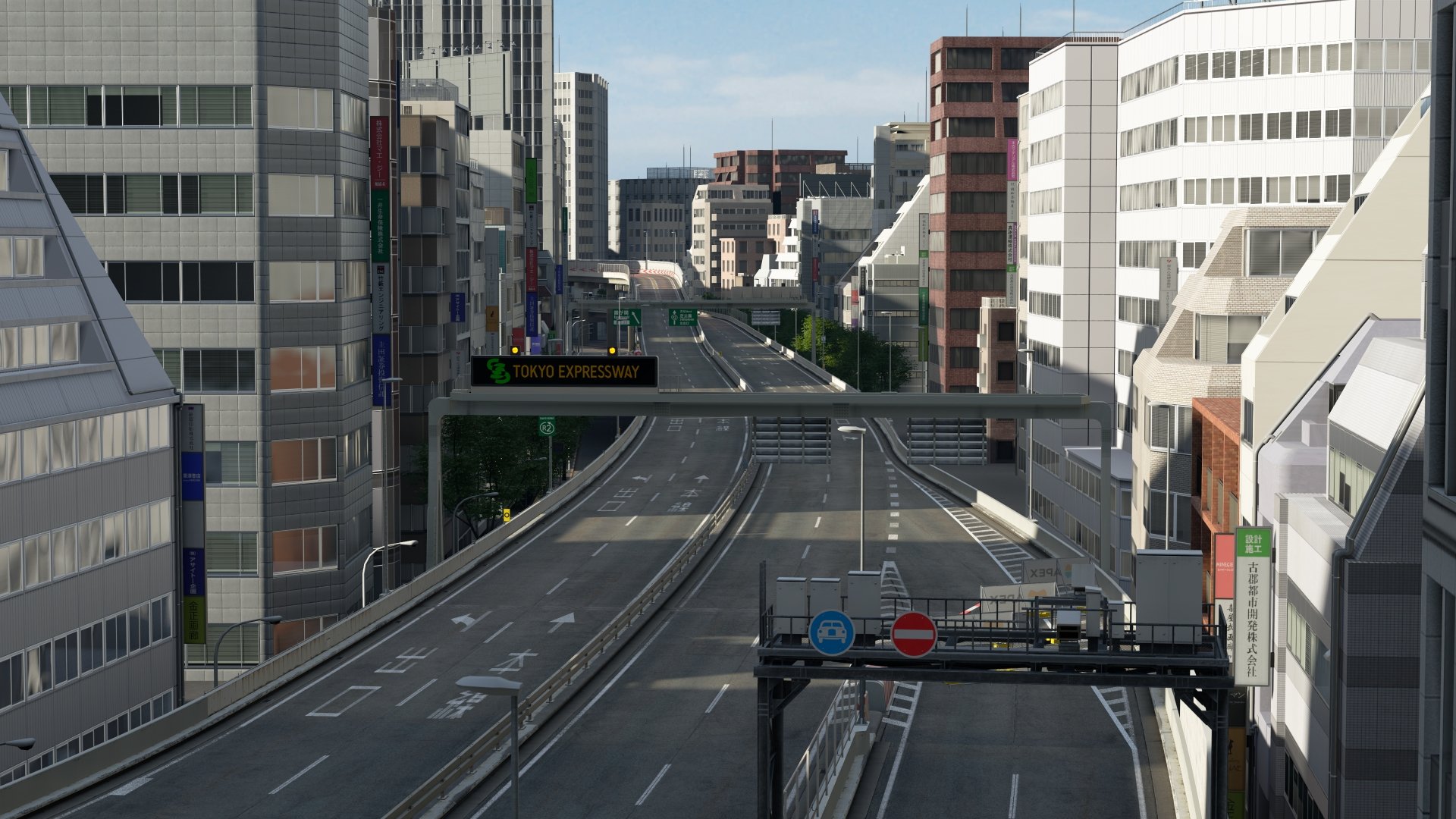 Gran Turismo Sport Tokyo Expressway preview 1