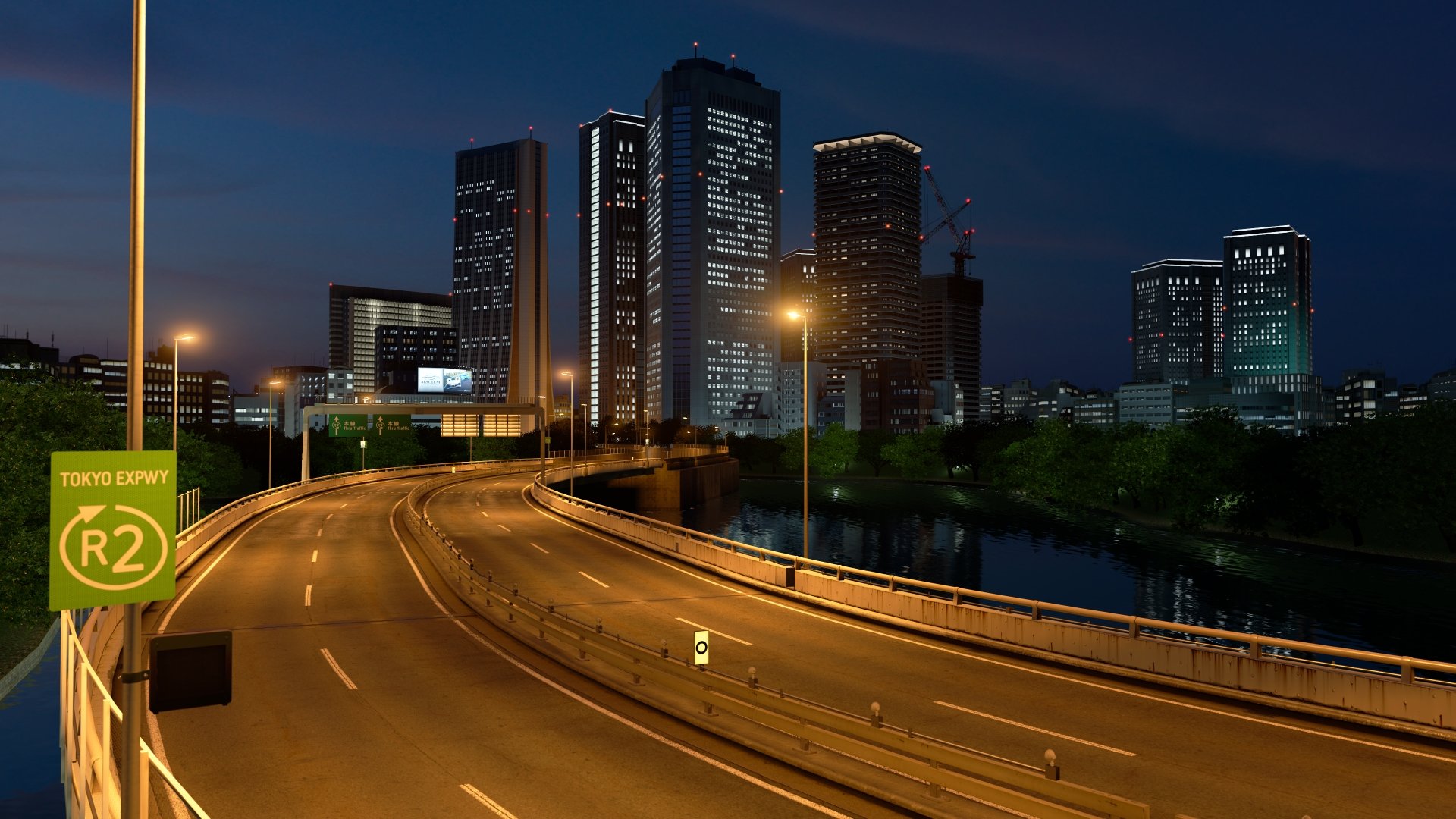 Gran Turismo Sport Tokyo Expressway preview 2