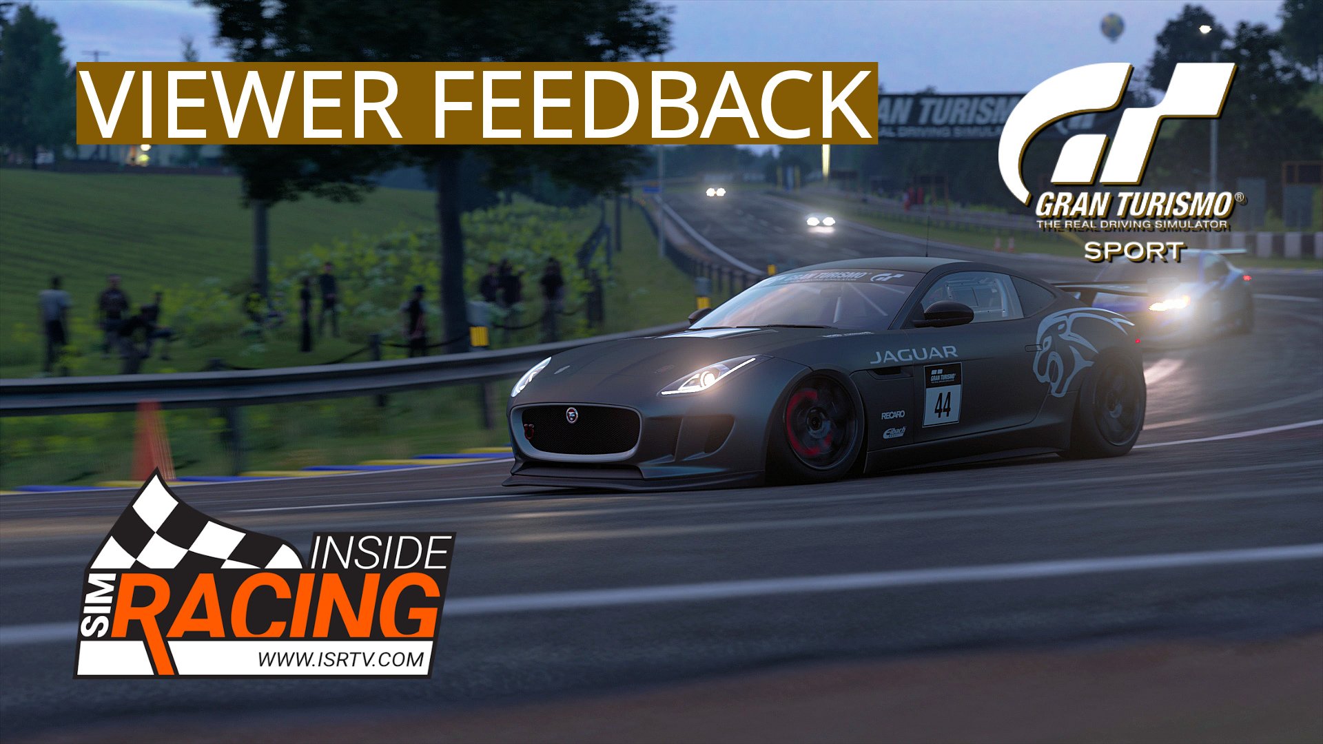 GT Sport Feedback THUMBNAIL