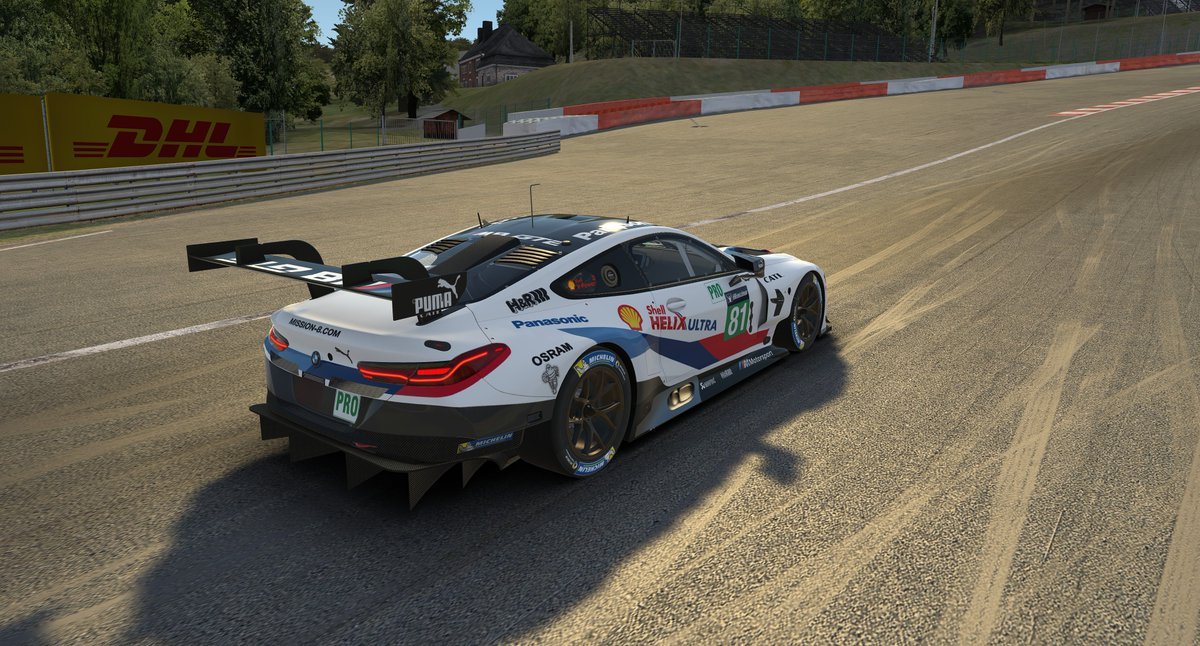 iRacing BMW M8 GTE Preview 2