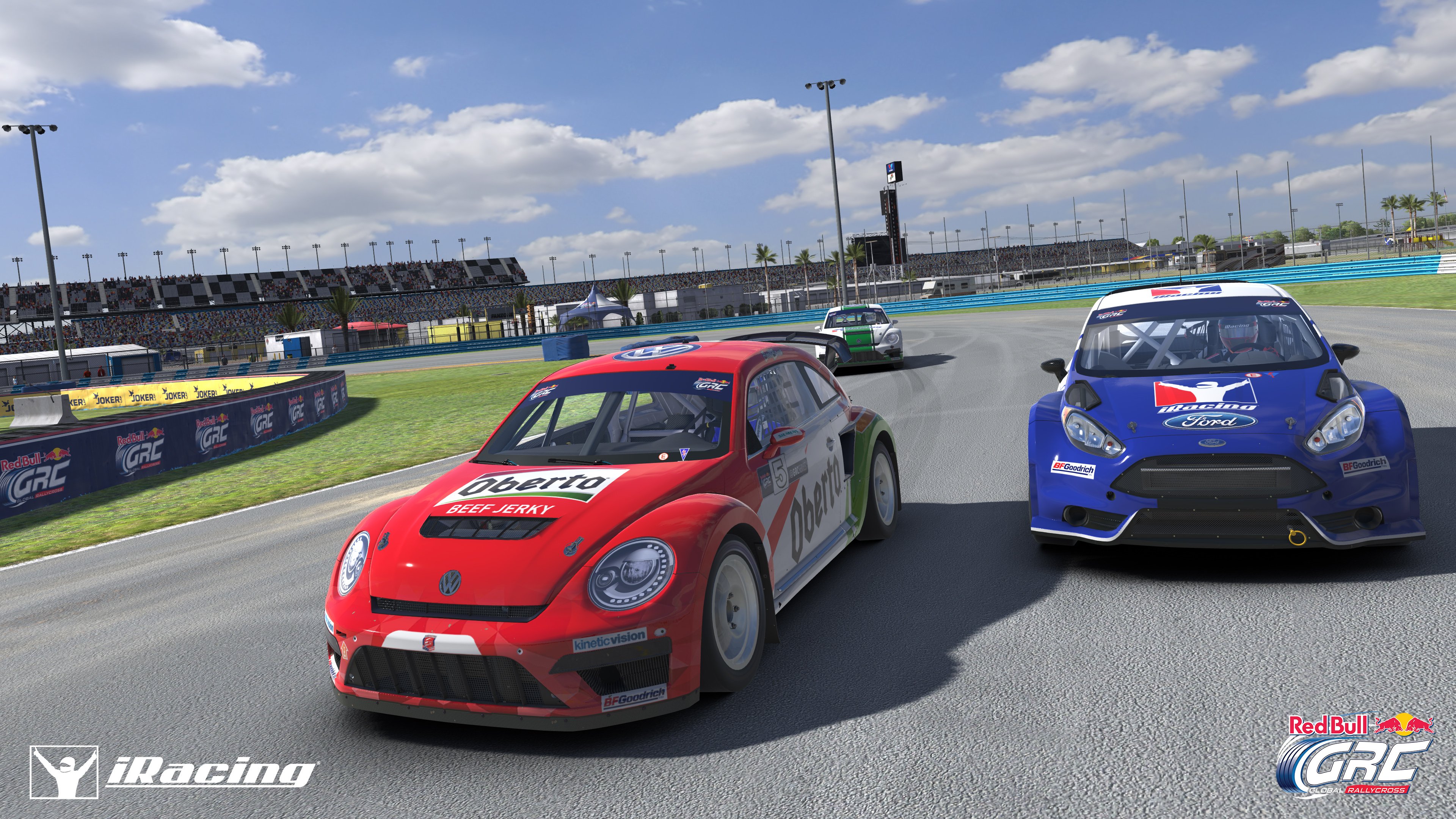 iRacing GRC 3