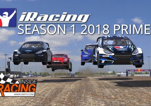 iRacing Season 1 2018 Primer