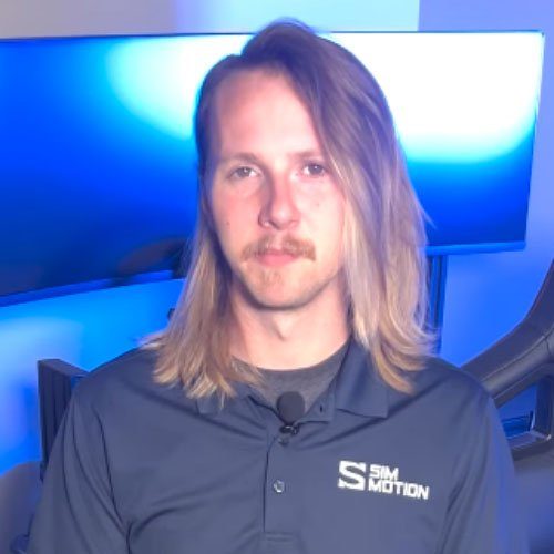 Jake Sneddon Video Producer for Inside Sim Racing