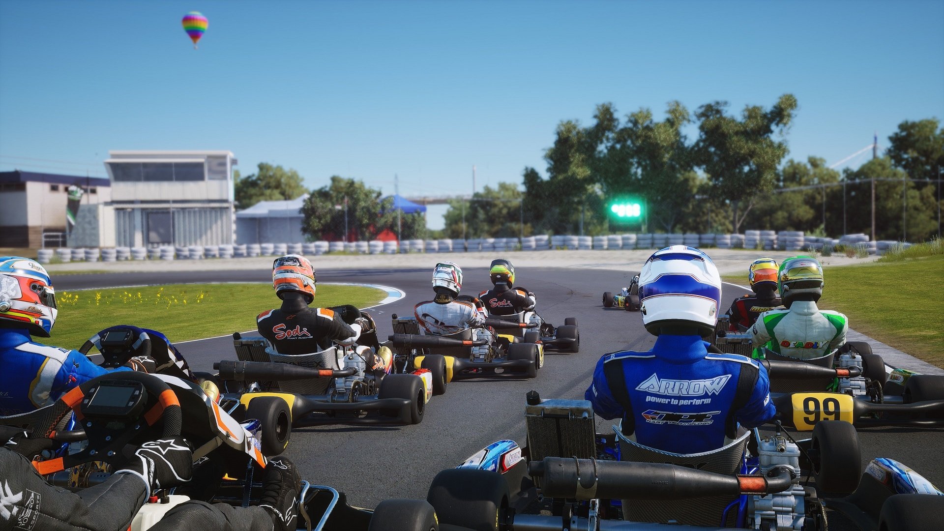 KartKraft AI Patch 1