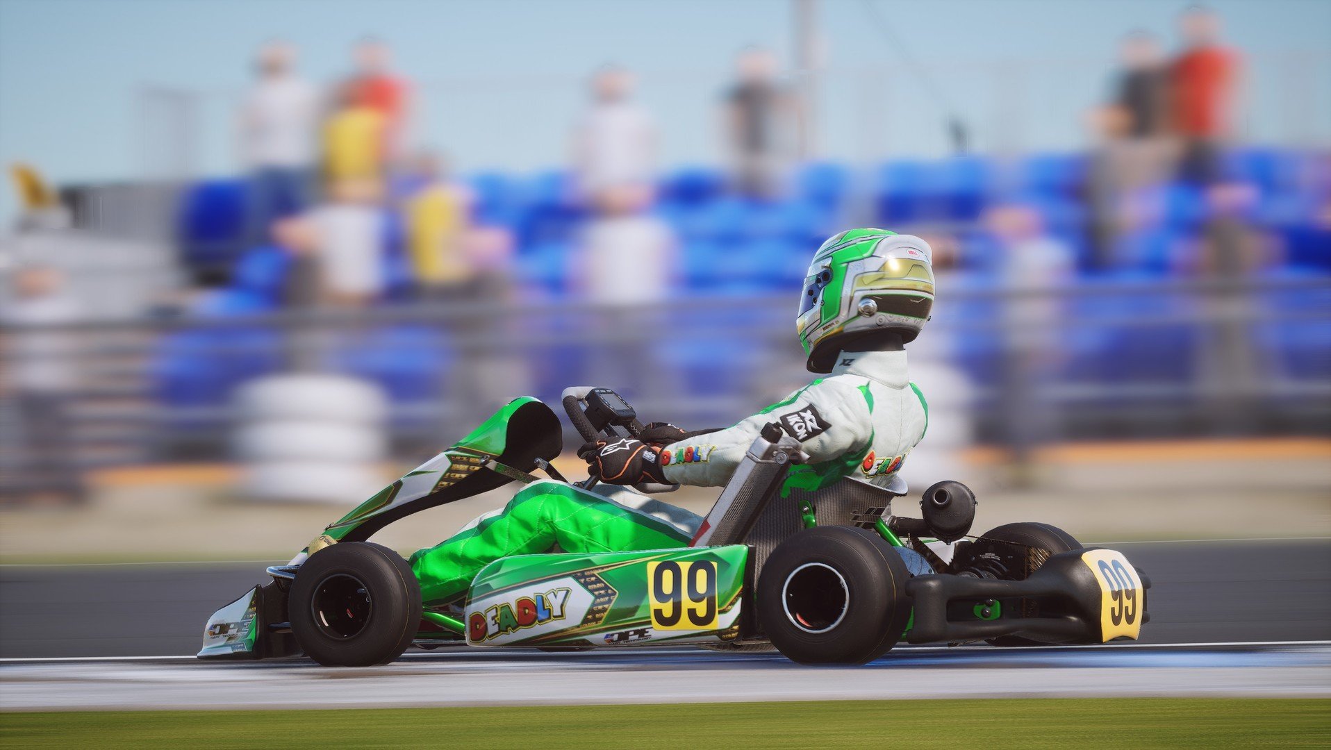 KartKraft Early Access Release 7