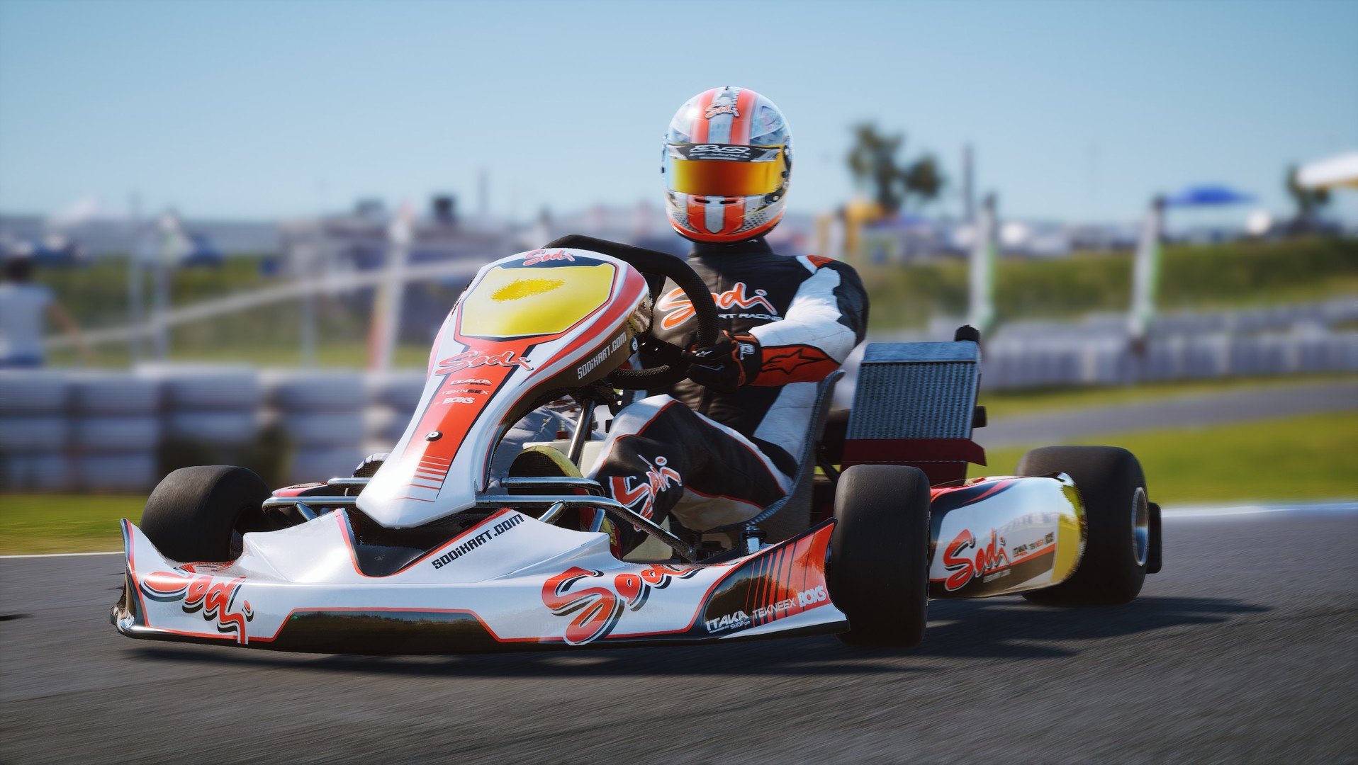 KartKraft Early Access Release 8