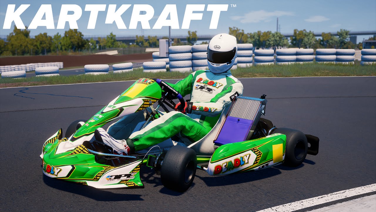 KartKraft Racing Game Review