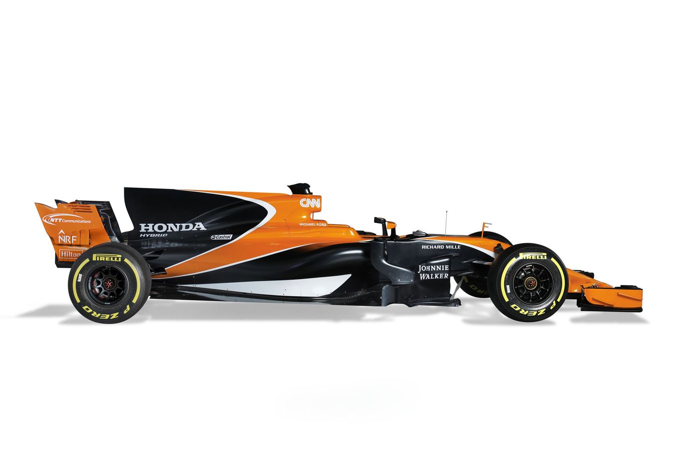 McLaren-Honda MCL32 side