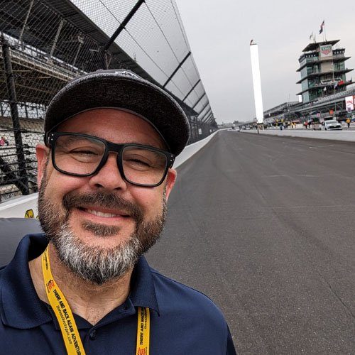 Mike Caminiti, Tutorials & Tech Tips Contributor for Inside Sim Racing