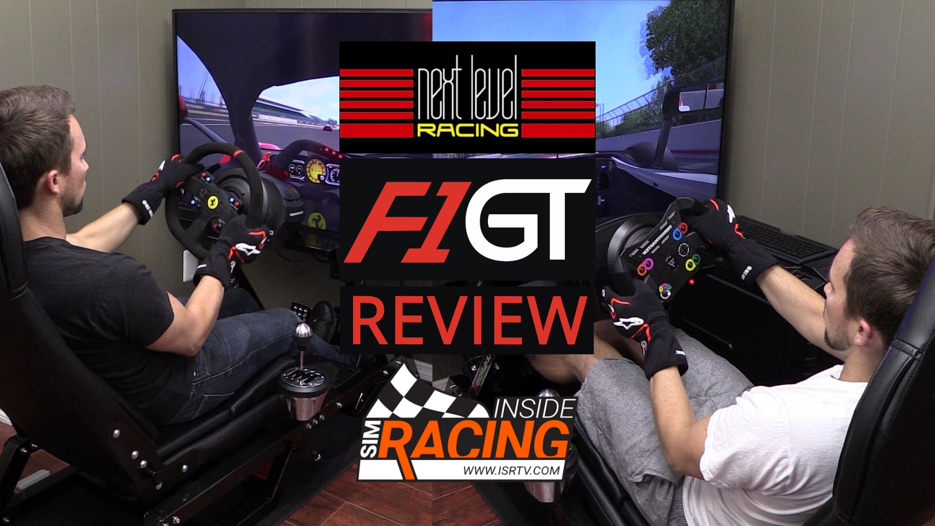 Next Level Racing F1GT Racing Simulator Review