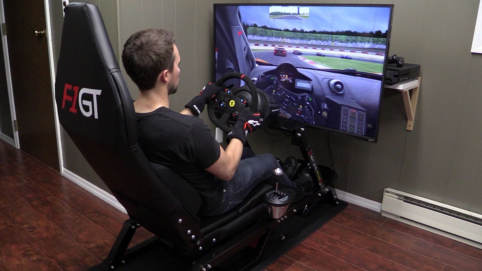 Next Level Racing F1GT Simulator Review
