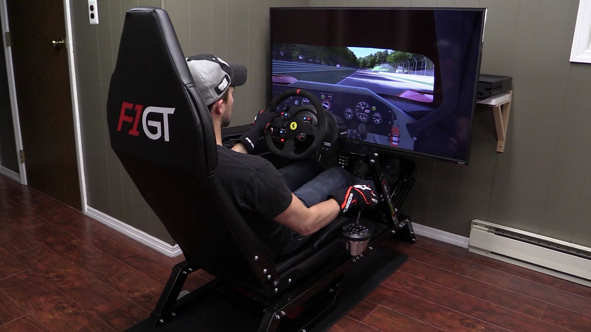 Next Level Racing F1GT Simulator Review