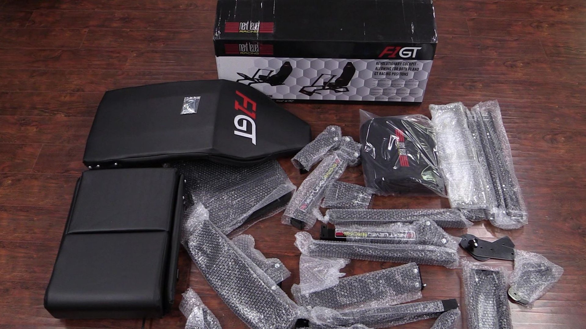 Next Level Racing F1GT Simulator Review