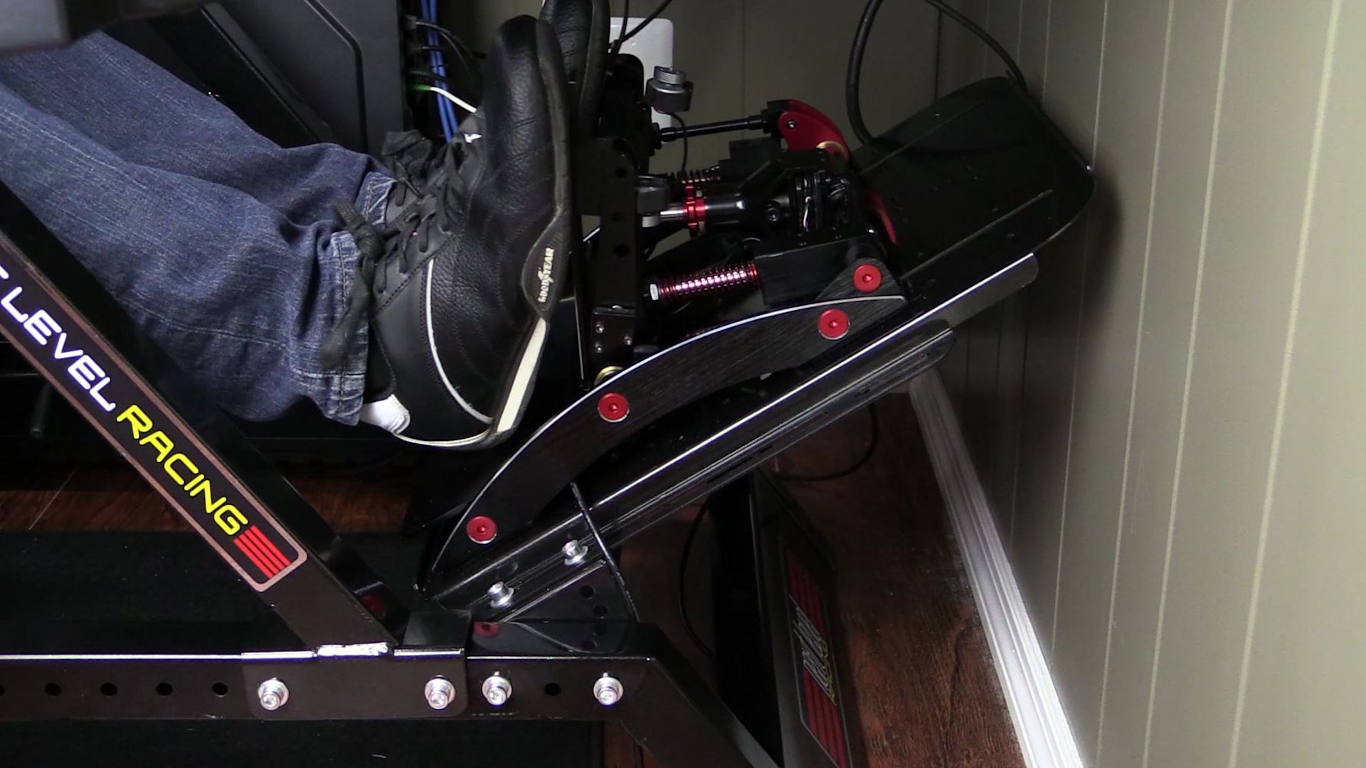 Next Level Racing F1GT Simulator Review