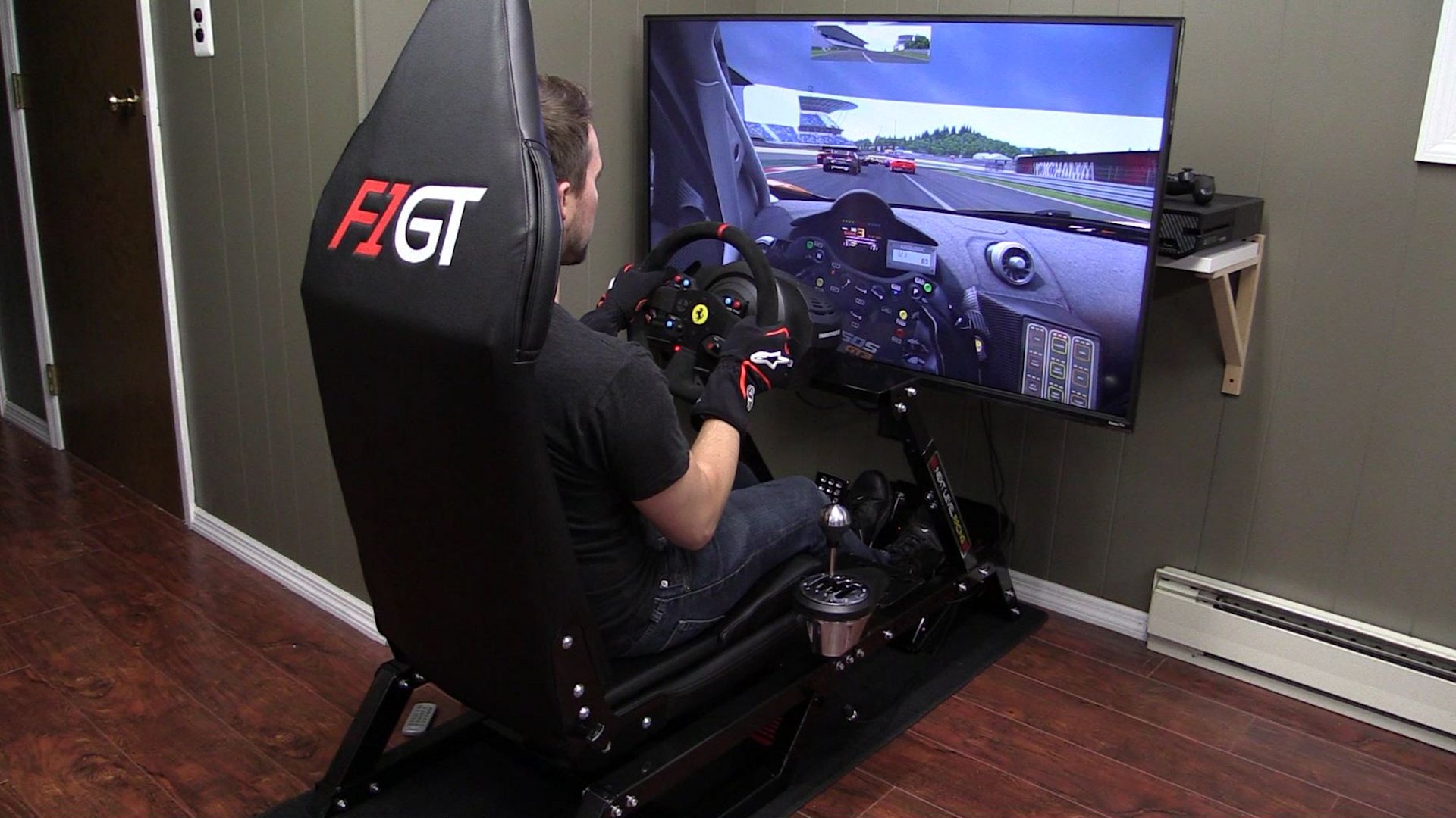 Next Level Racing F1GT Simulator Review