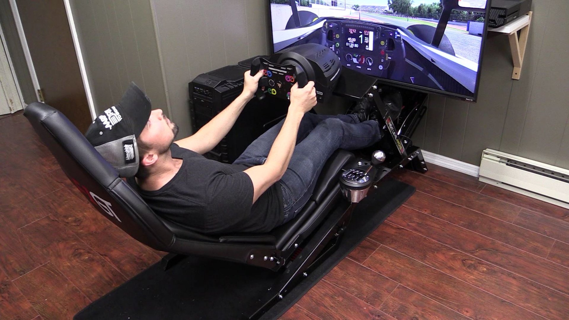 Next Level Racing F1GT Simulator Review