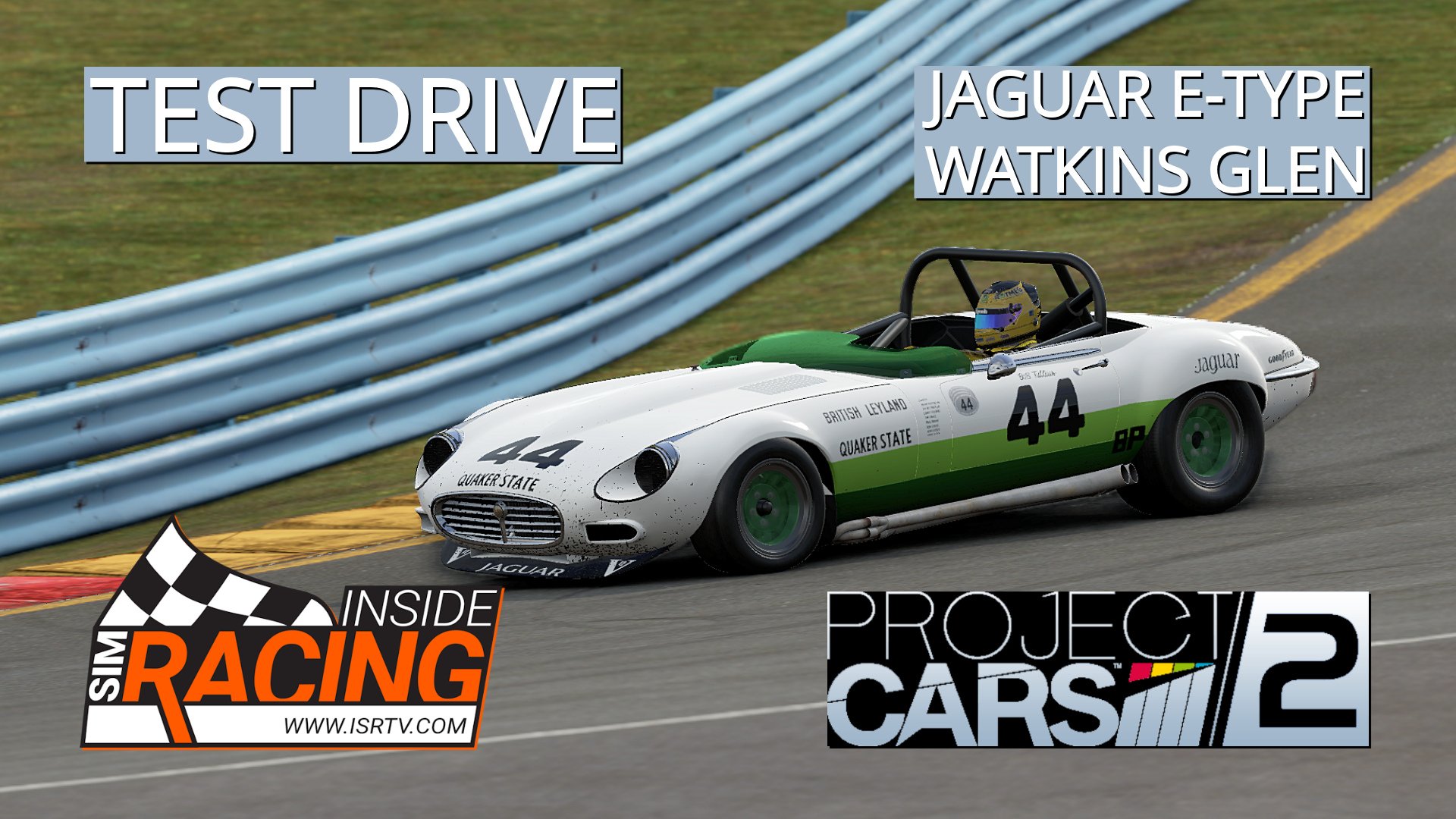 PC2 Jaguar EType THUMBNAIL