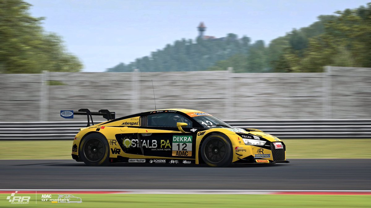 RaceRoom 2018 ADAC GT Masters 13