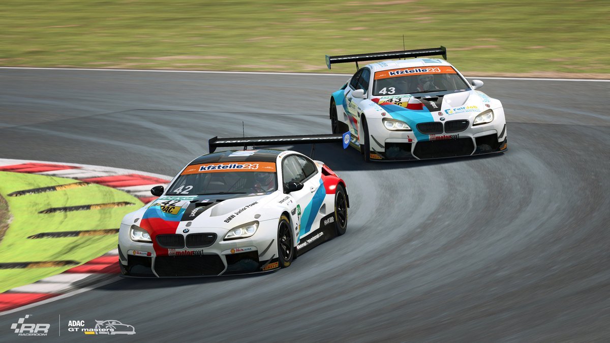 RaceRoom 2018 ADAC GT Masters 19