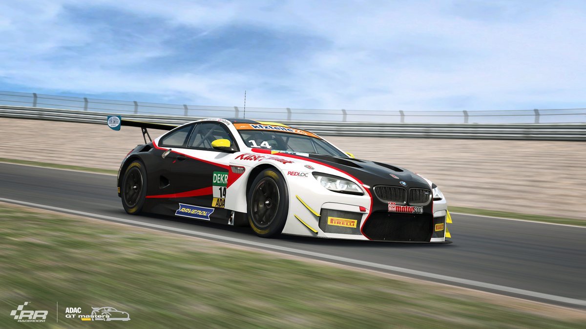 RaceRoom 2018 ADAC GT Masters 20
