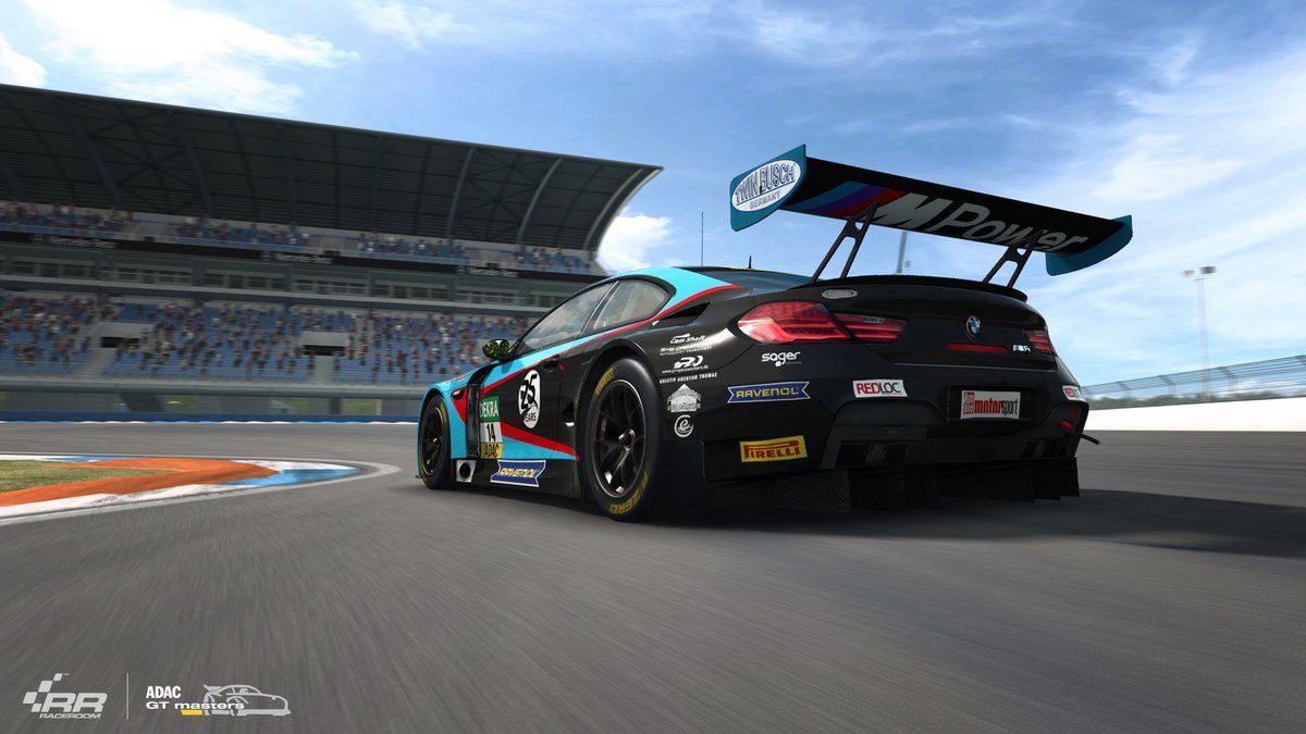RaceRoom 2018 ADAC GT Masters 21