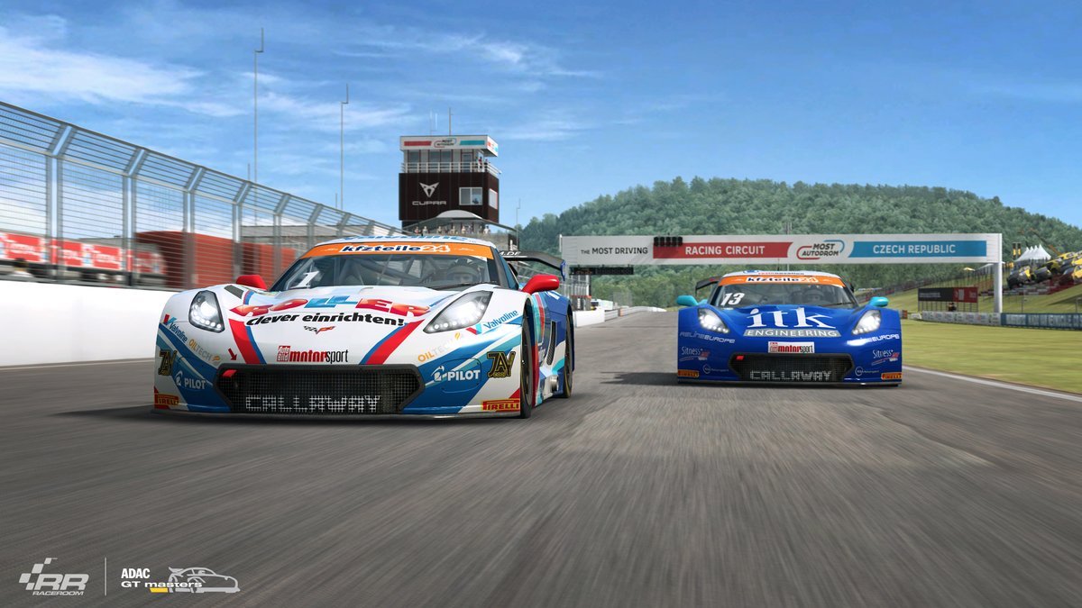 RaceRoom 2018 ADAC GT Masters 23