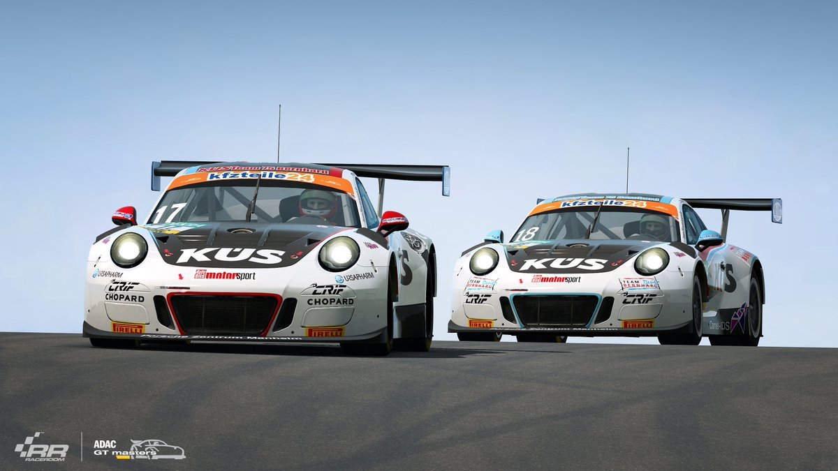 RaceRoom 2018 ADAC GT Masters 27