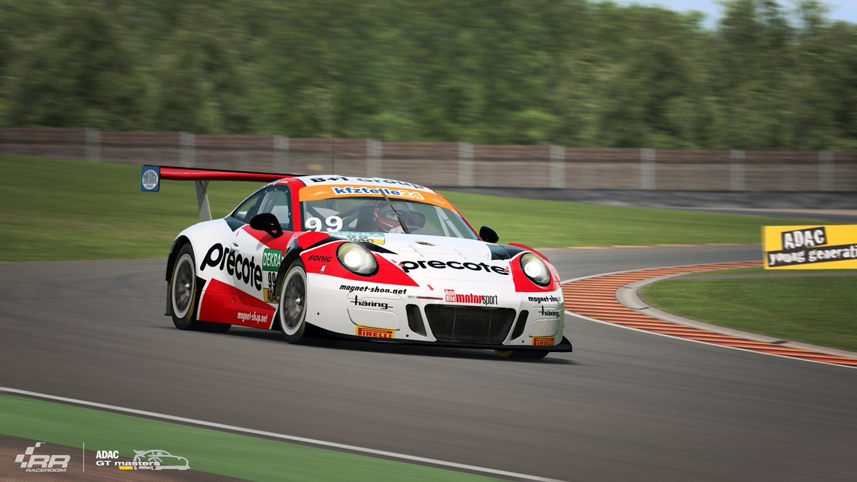 RaceRoom 2018 ADAC GT Masters 28