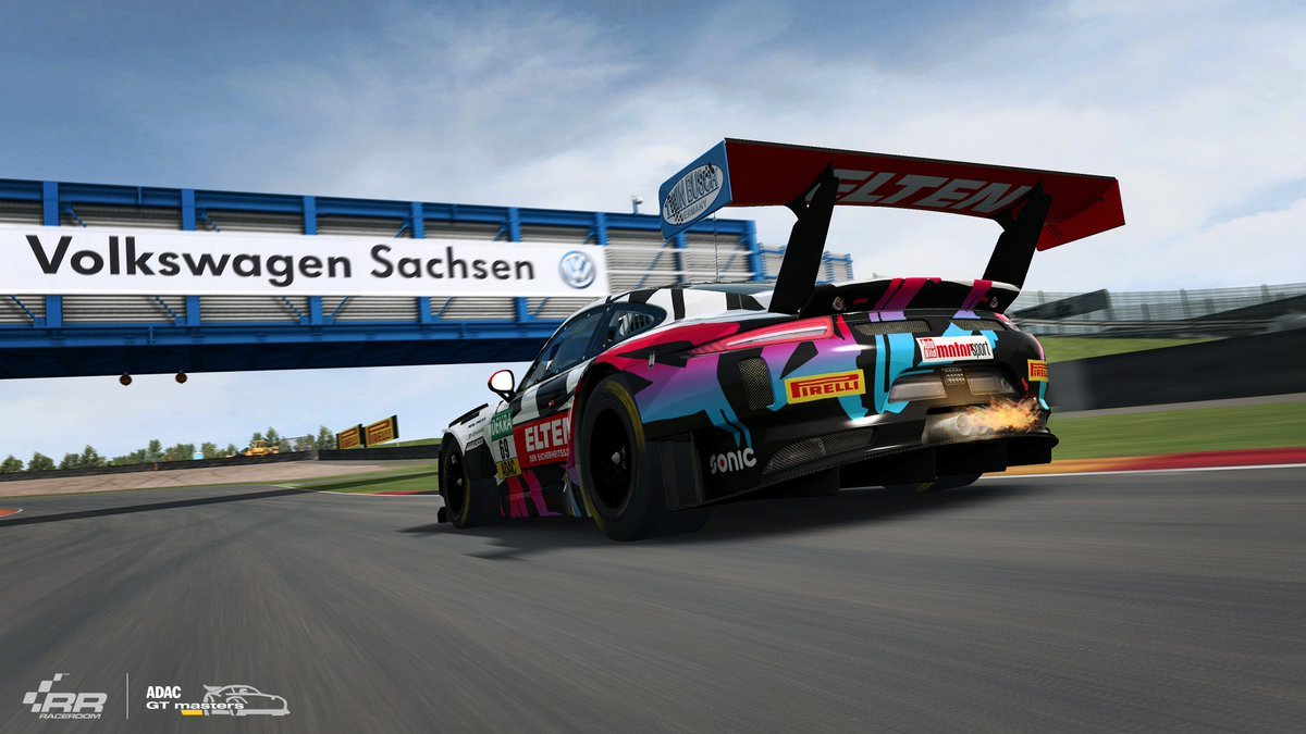 RaceRoom 2018 ADAC GT Masters 29