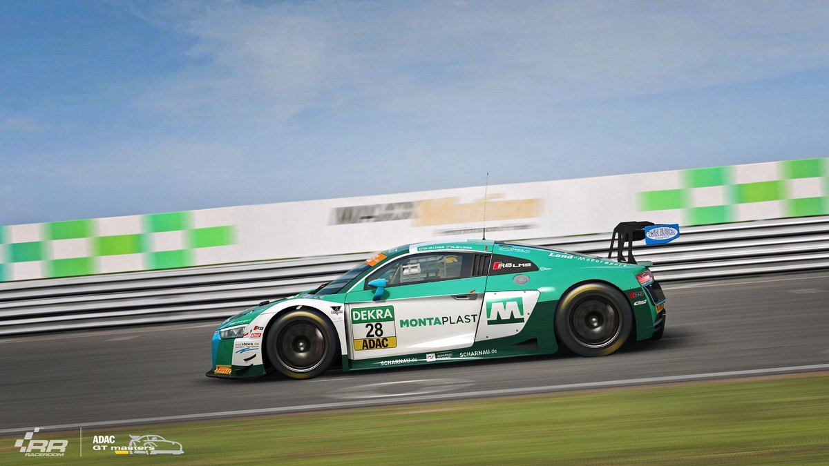 RaceRoom 2018 ADAC GT Masters 9