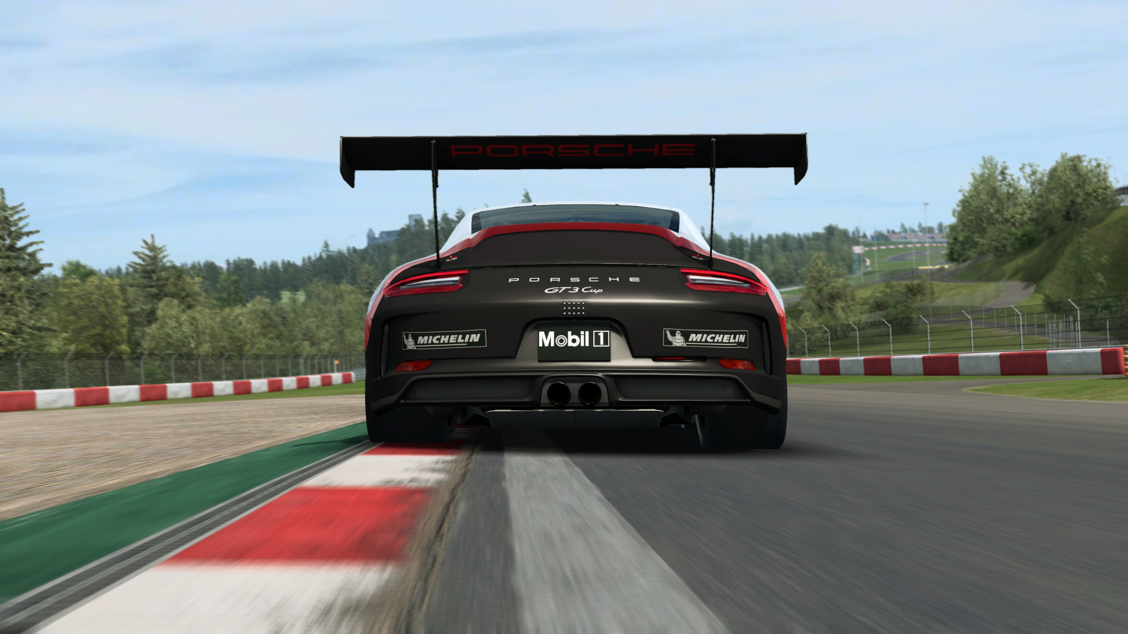 RaceRoom 991.2 Porsche 911 GT3 Cup 1