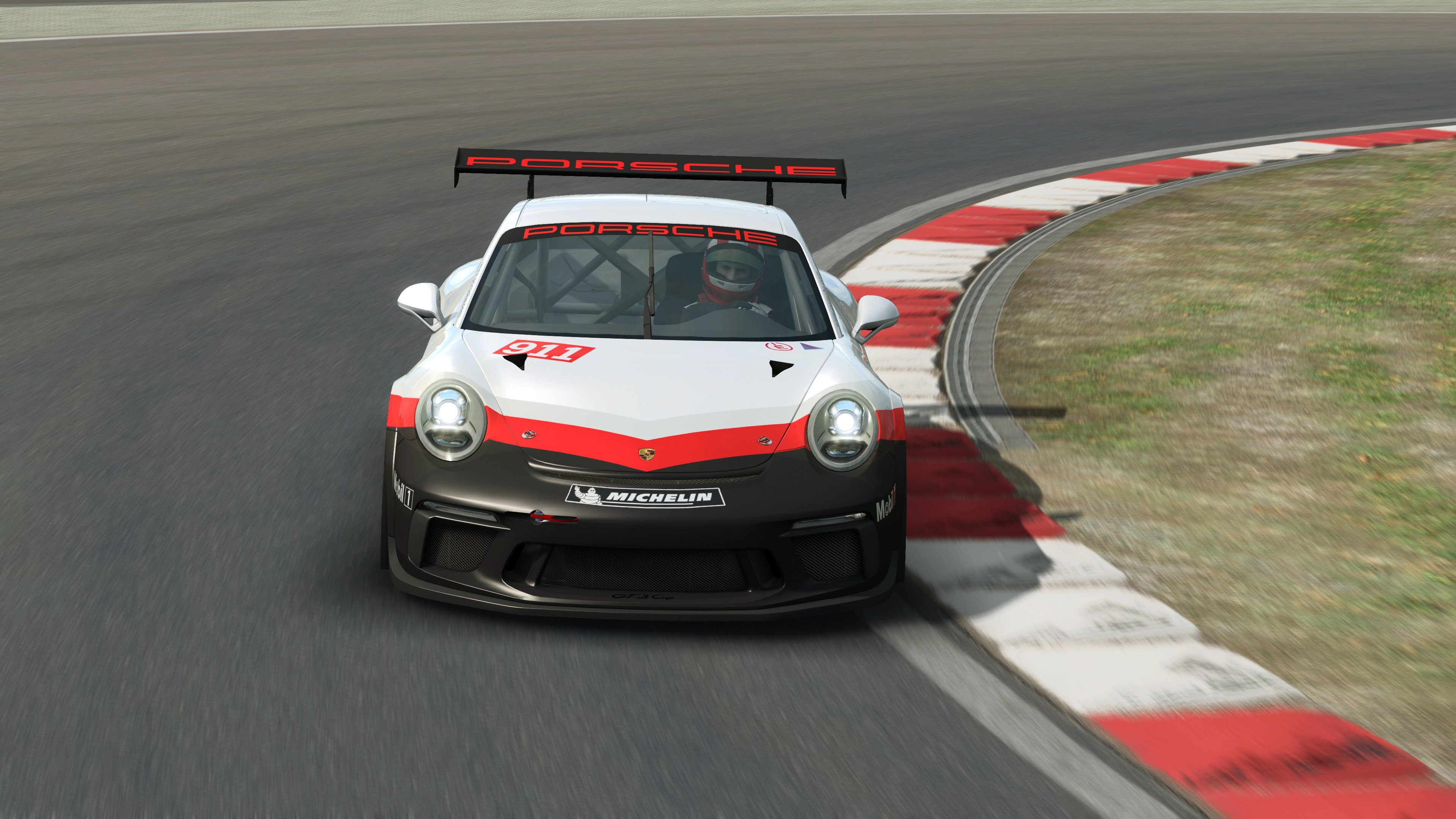 RaceRoom 991.2 Porsche 911 GT3 Cup 21