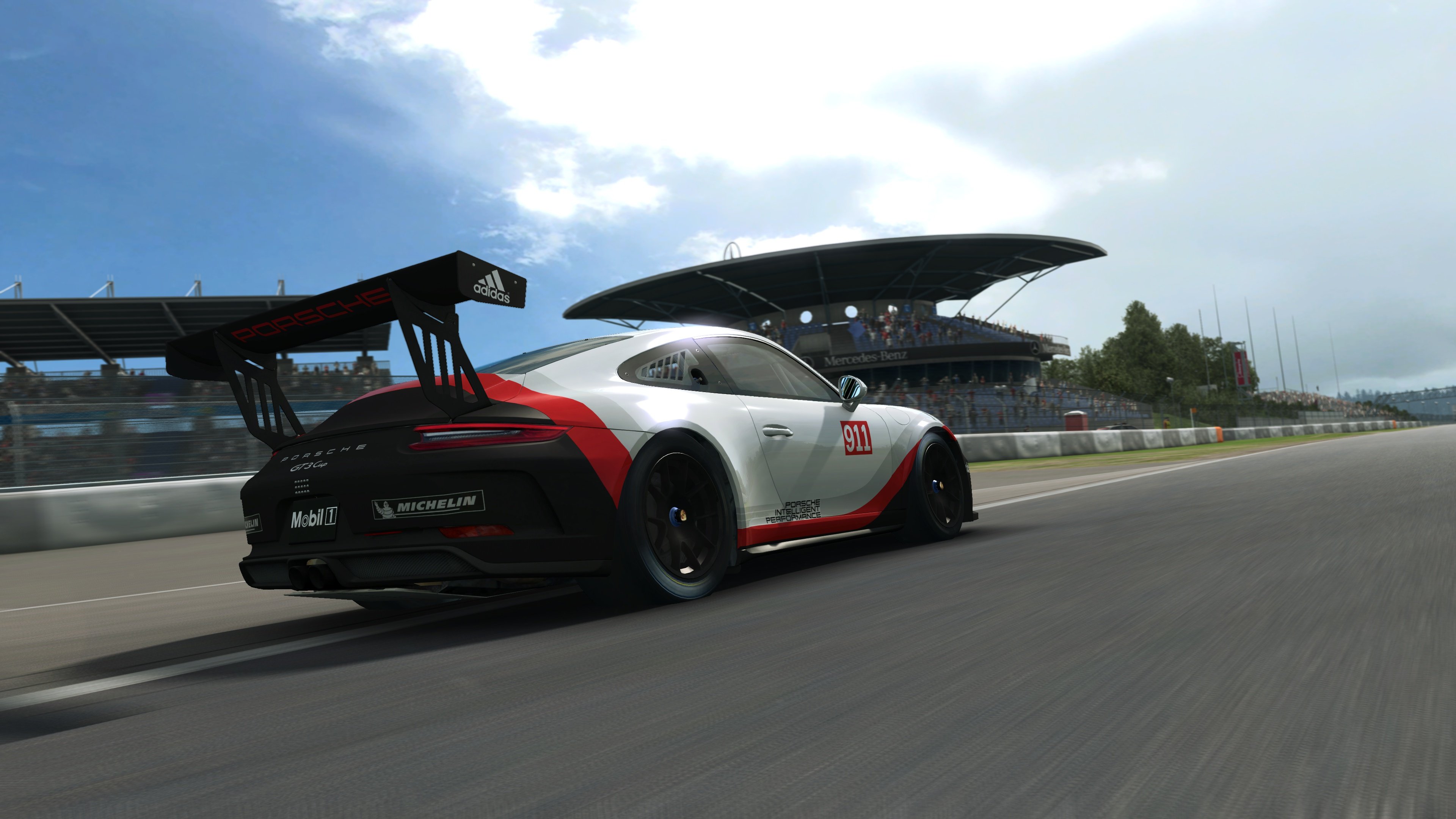 RaceRoom 991.2 Porsche 911 GT3 Cup 22