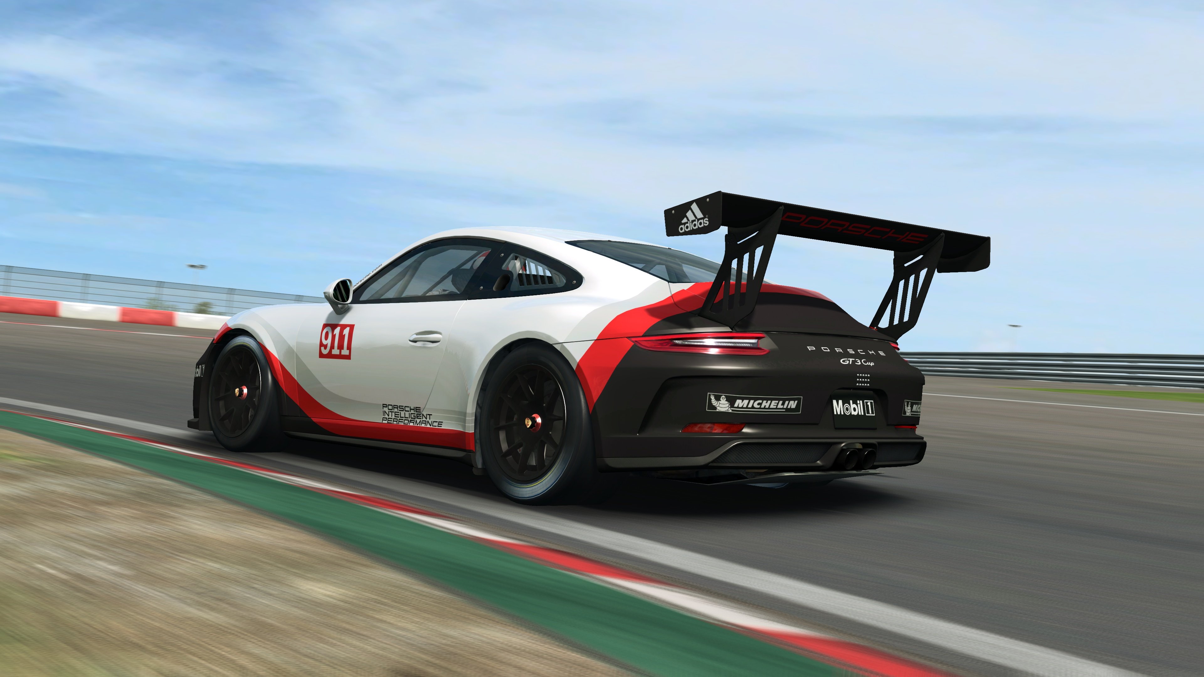 RaceRoom 991.2 Porsche 911 GT3 Cup 23