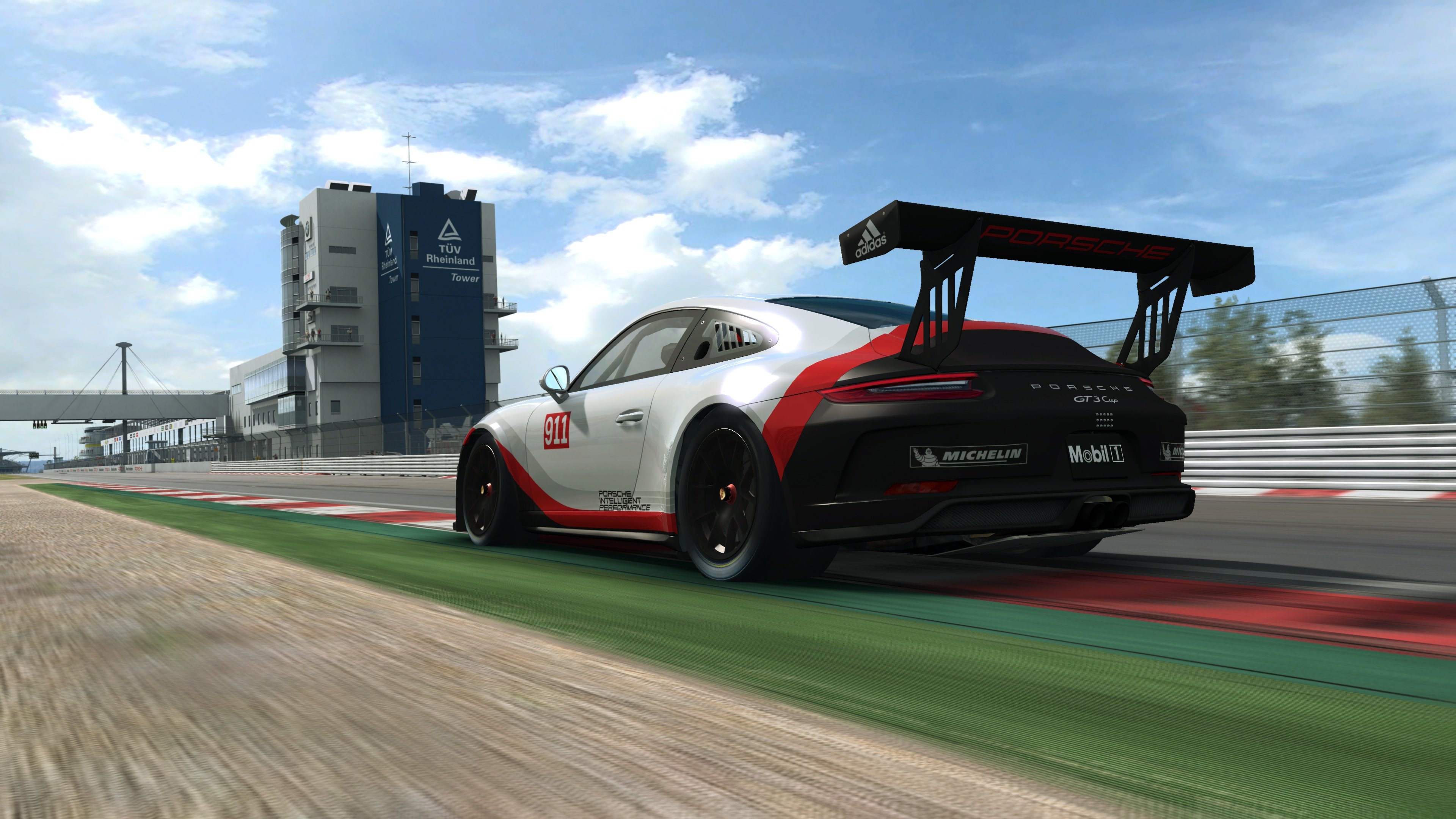 RaceRoom 991.2 Porsche 911 GT3 Cup 24