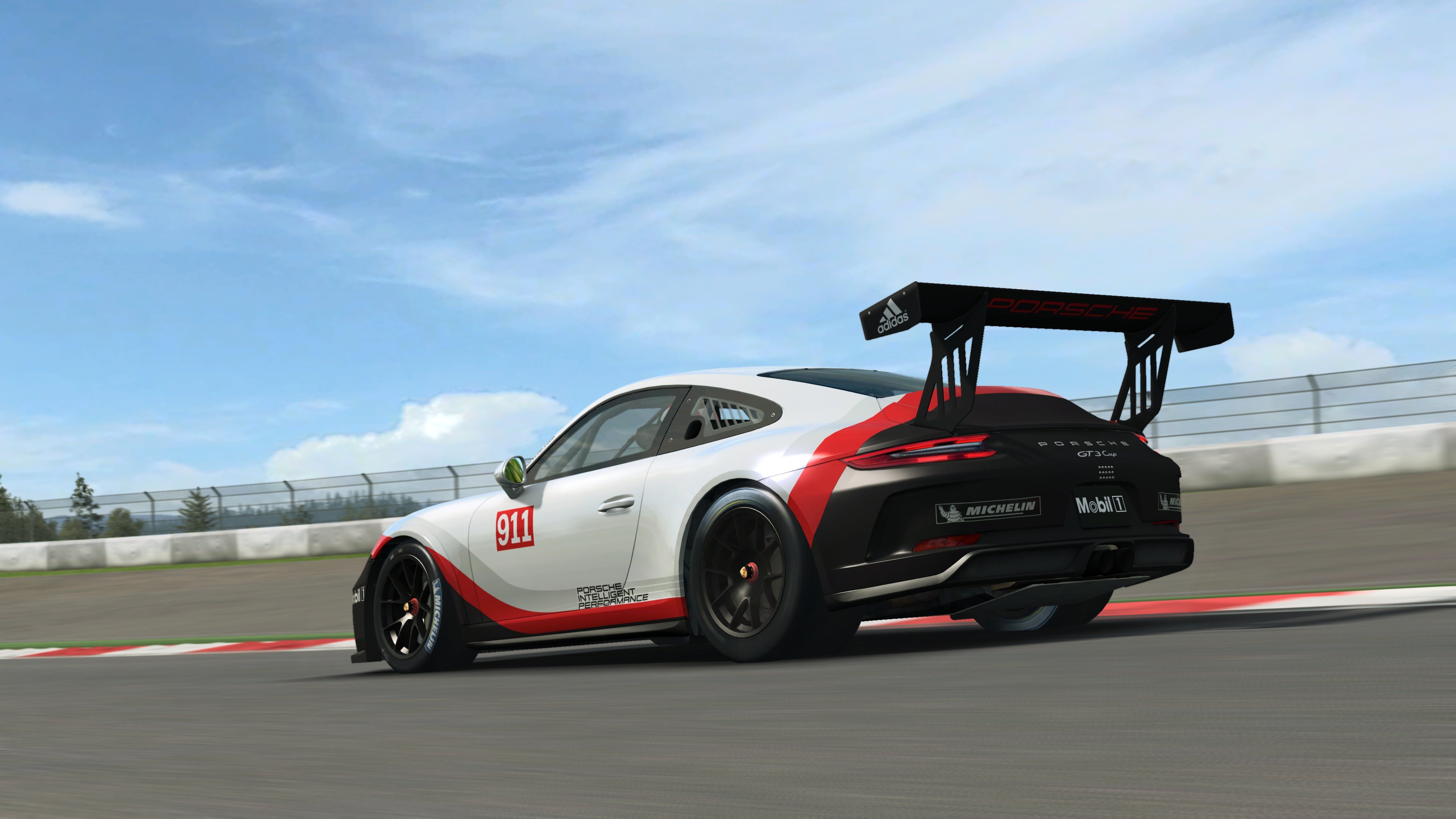 RaceRoom 991.2 Porsche 911 GT3 Cup 27