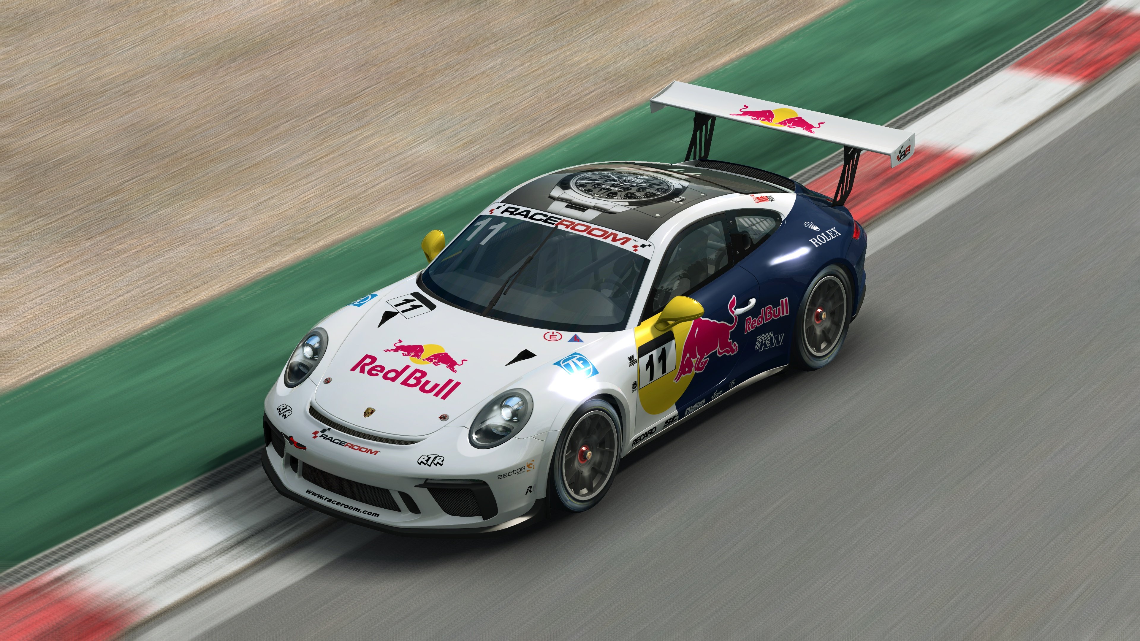 RaceRoom 991.2 Porsche 911 GT3 Cup 39