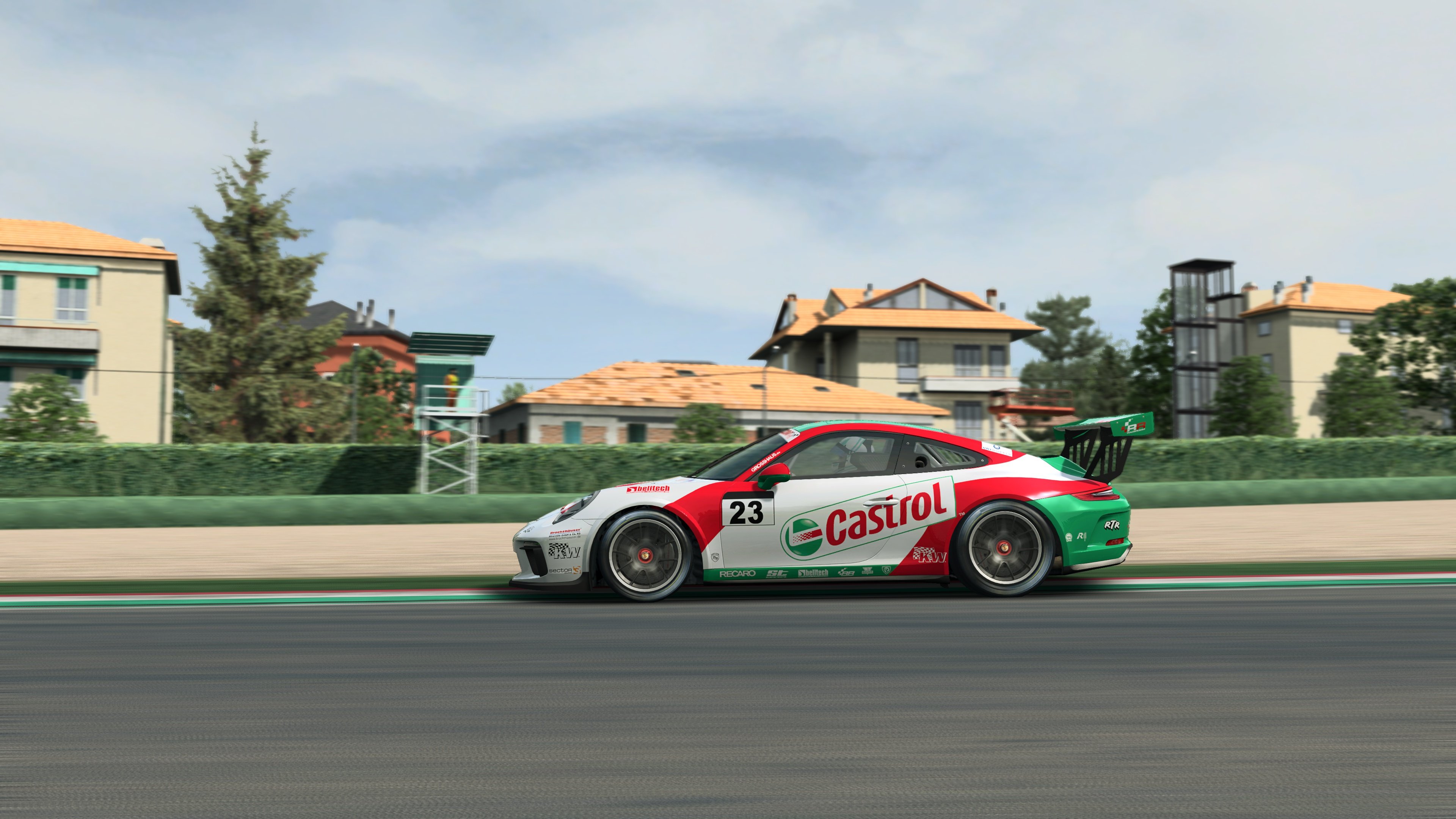RaceRoom 991.2 Porsche 911 GT3 Cup 43