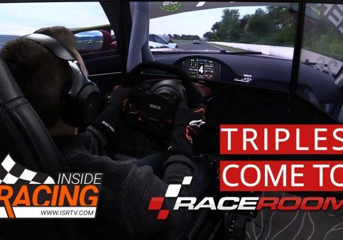 RaceRoom Gets Triple Screen Support