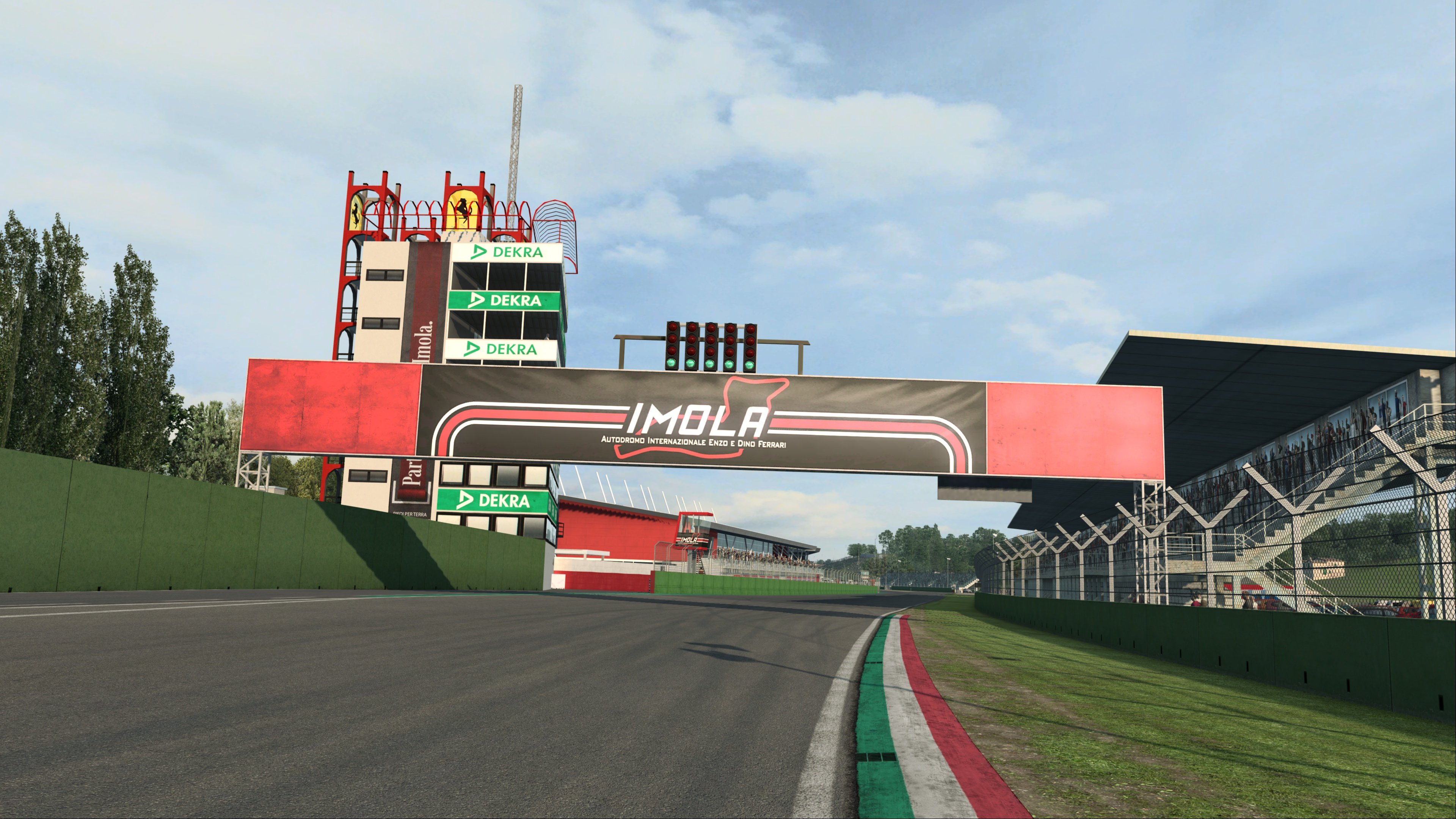 RaceRoom Imola preview 1