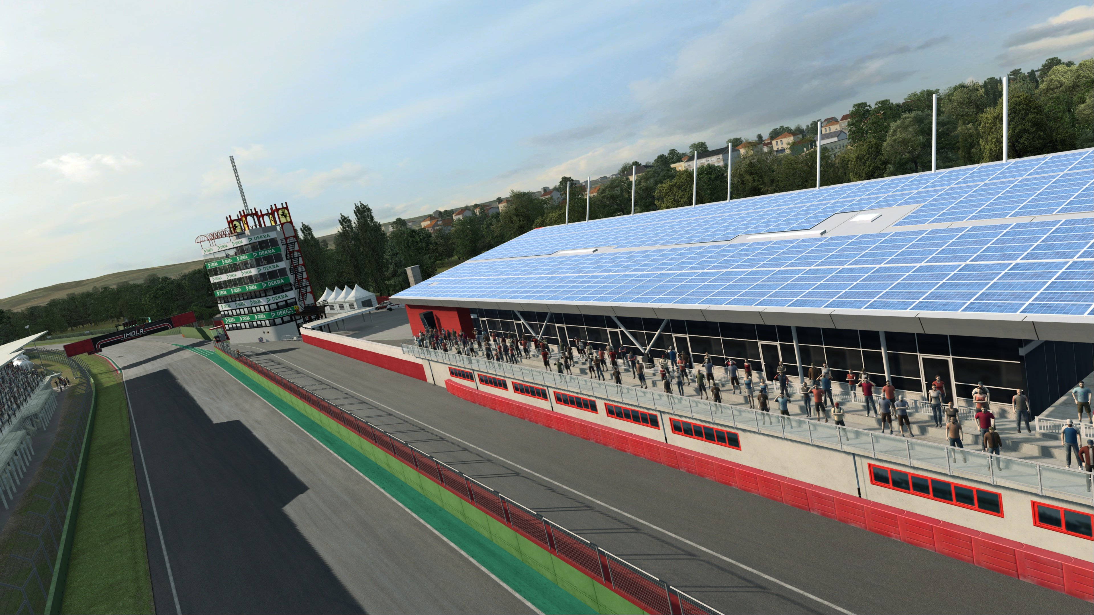 RaceRoom Imola preview 12