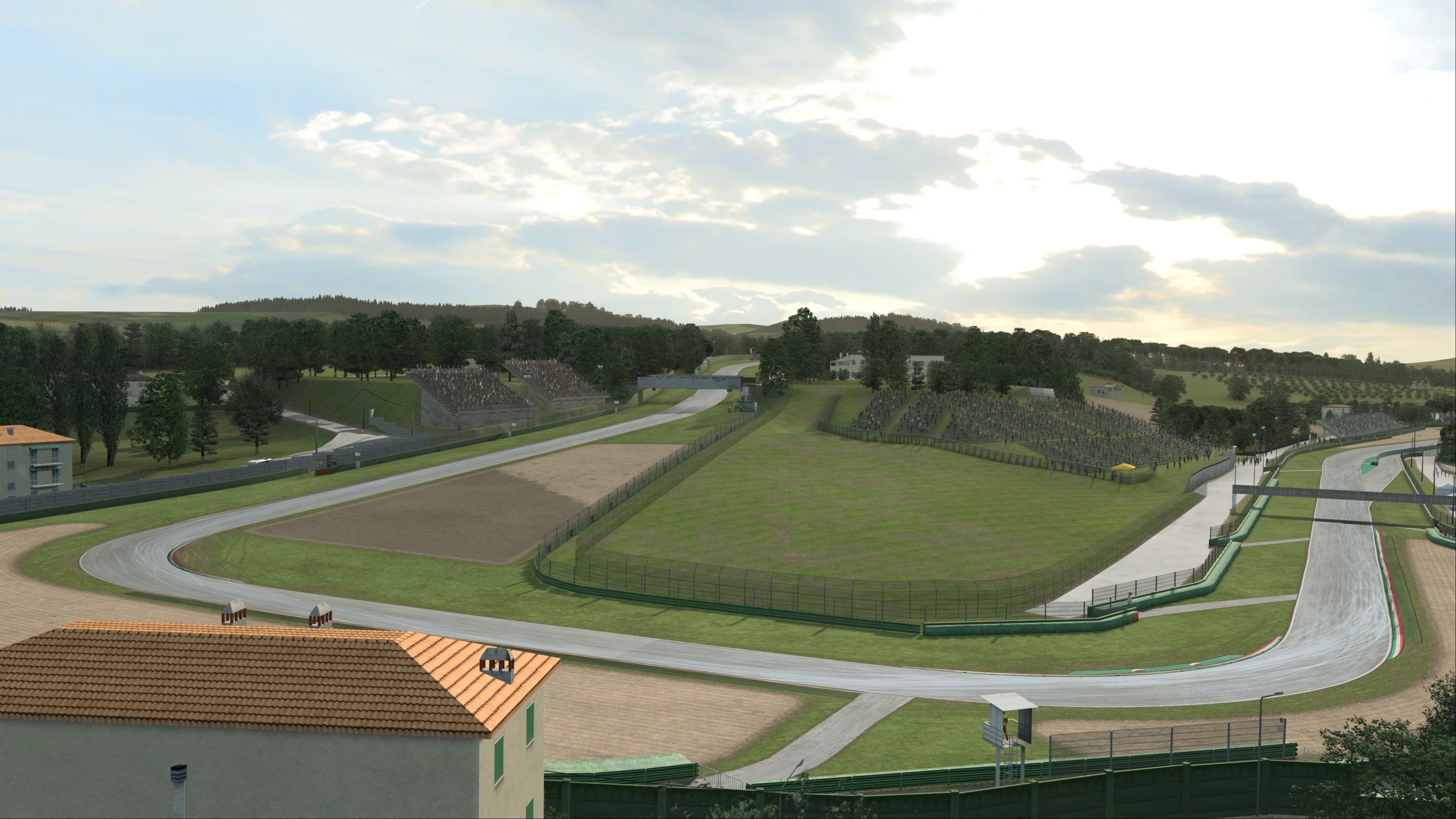 RaceRoom Imola preview 13