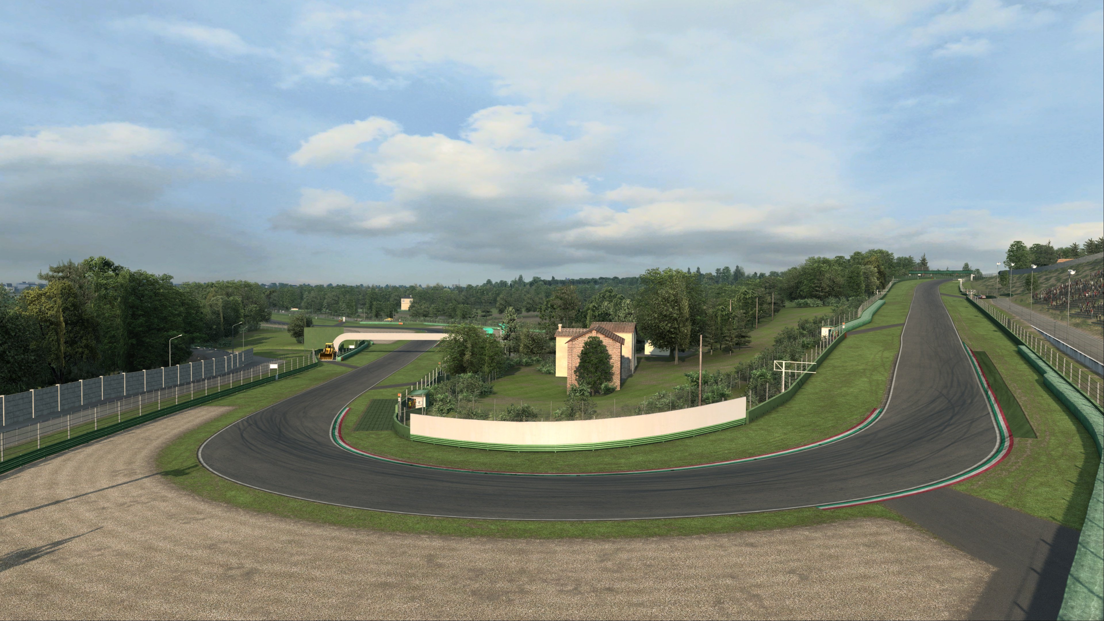 RaceRoom Imola preview 16