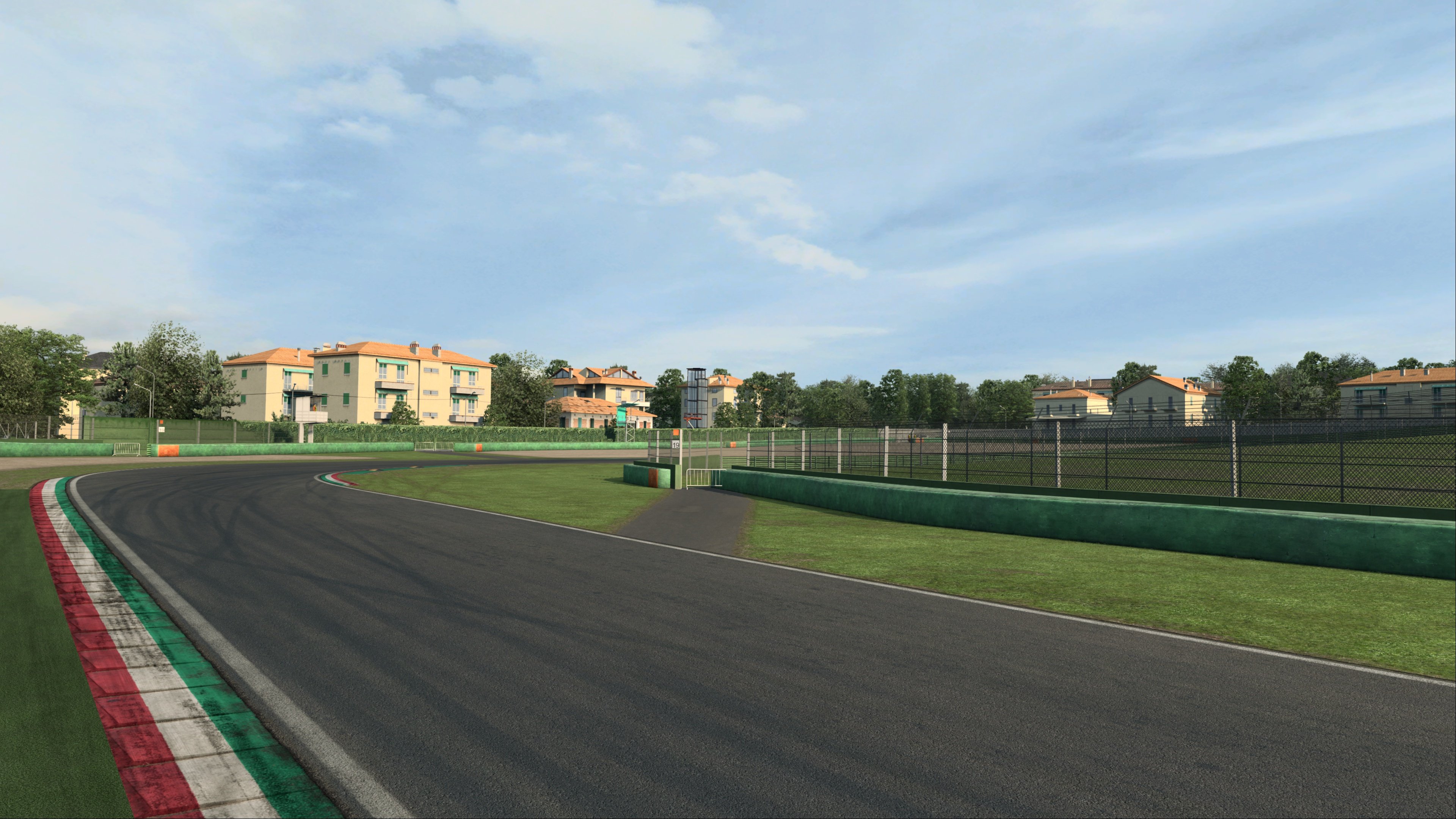 RaceRoom Imola preview 2