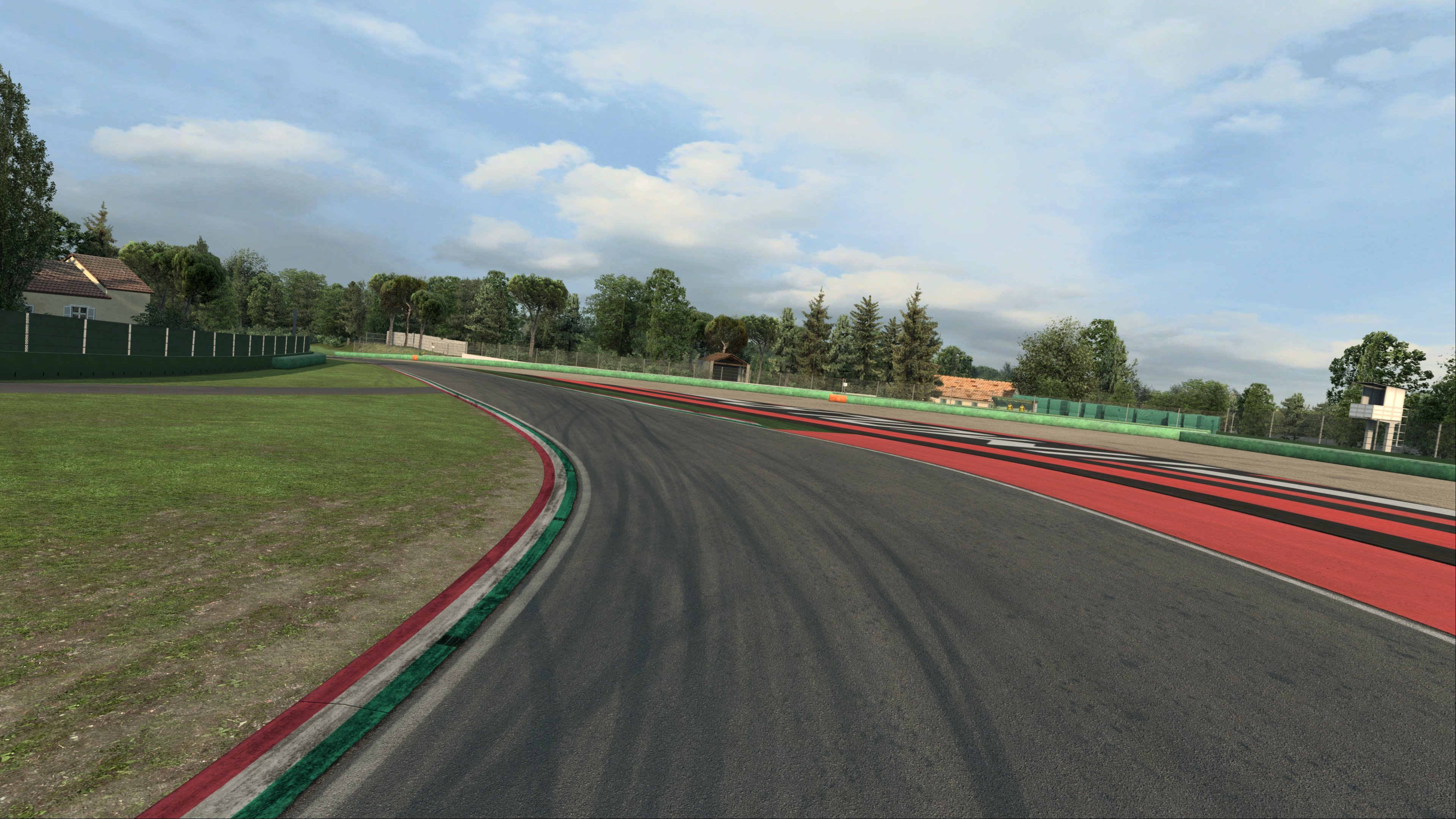 RaceRoom Imola preview 3