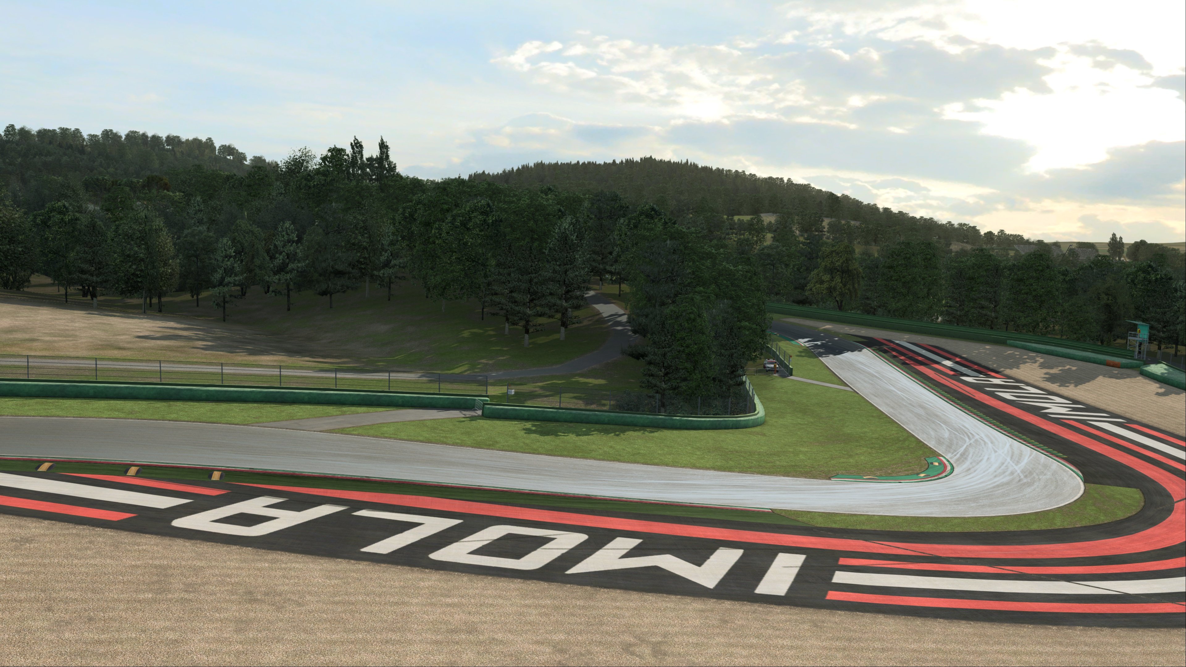 RaceRoom Imola preview 31