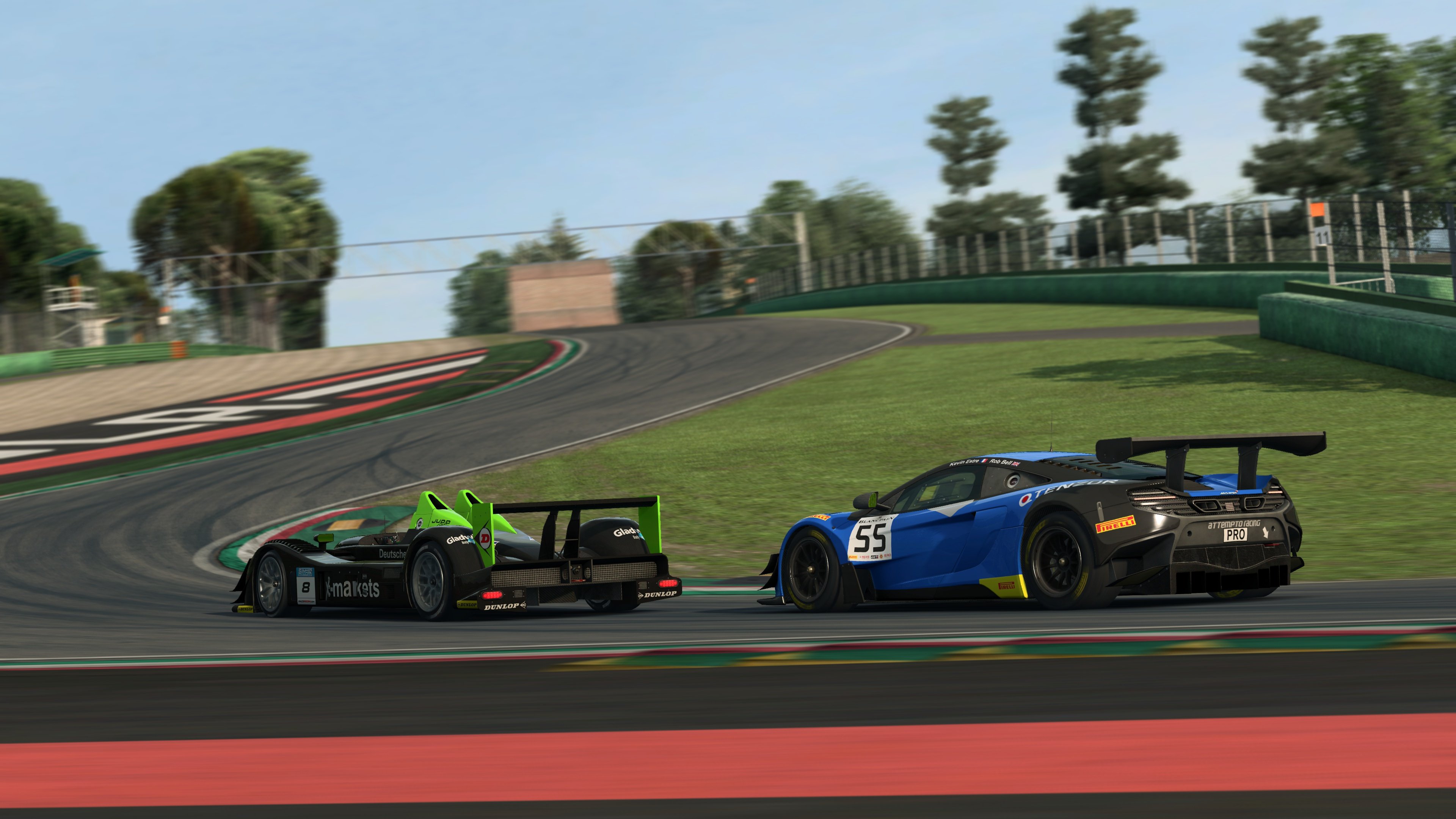 RaceRoom Imola preview 38
