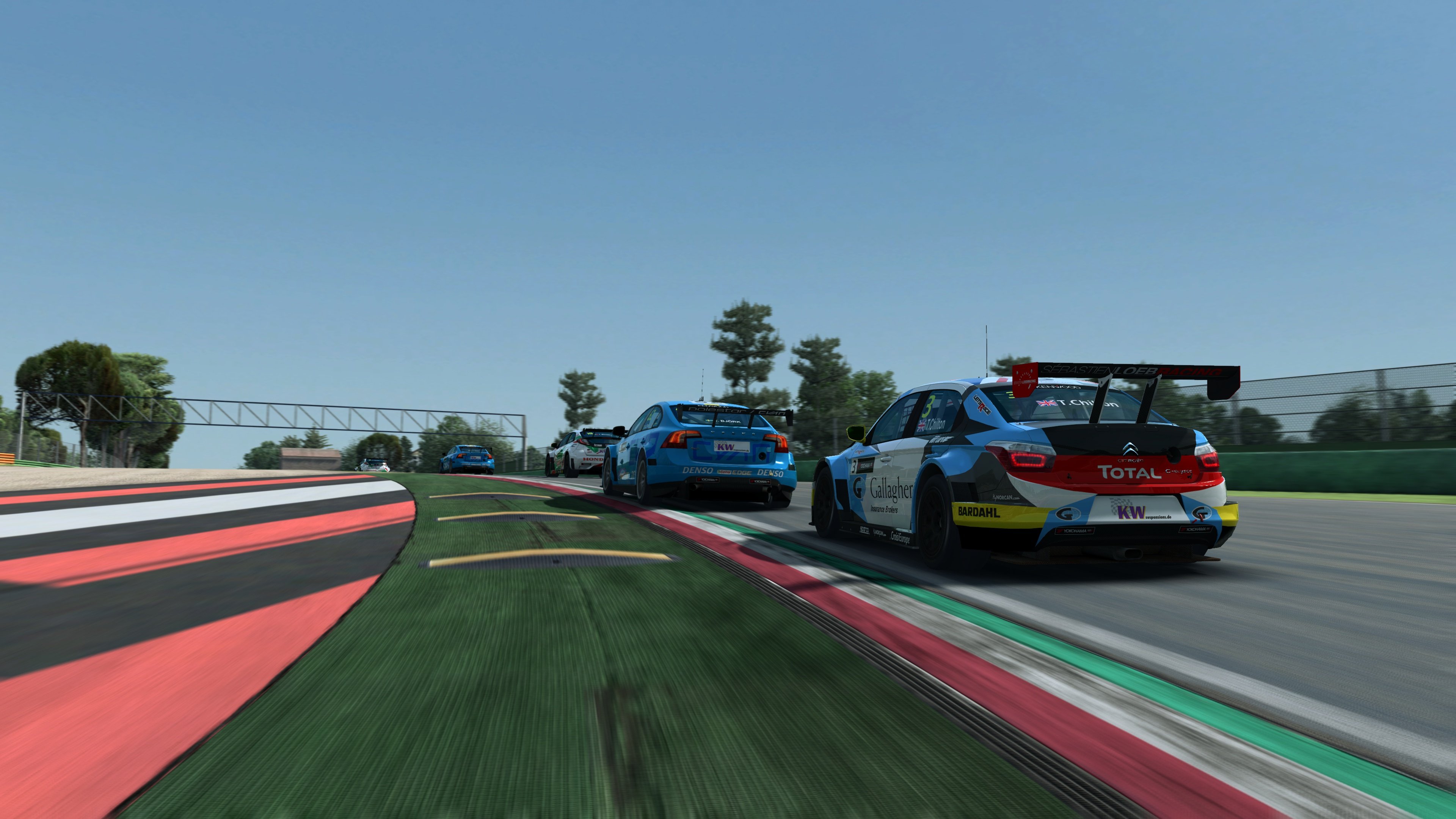 RaceRoom Imola preview 40