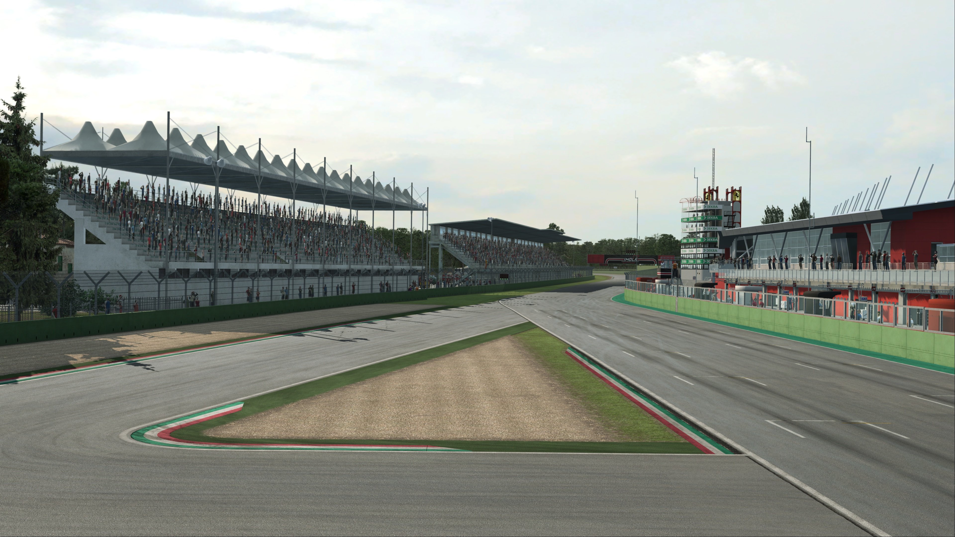 RaceRoom Imola preview 43